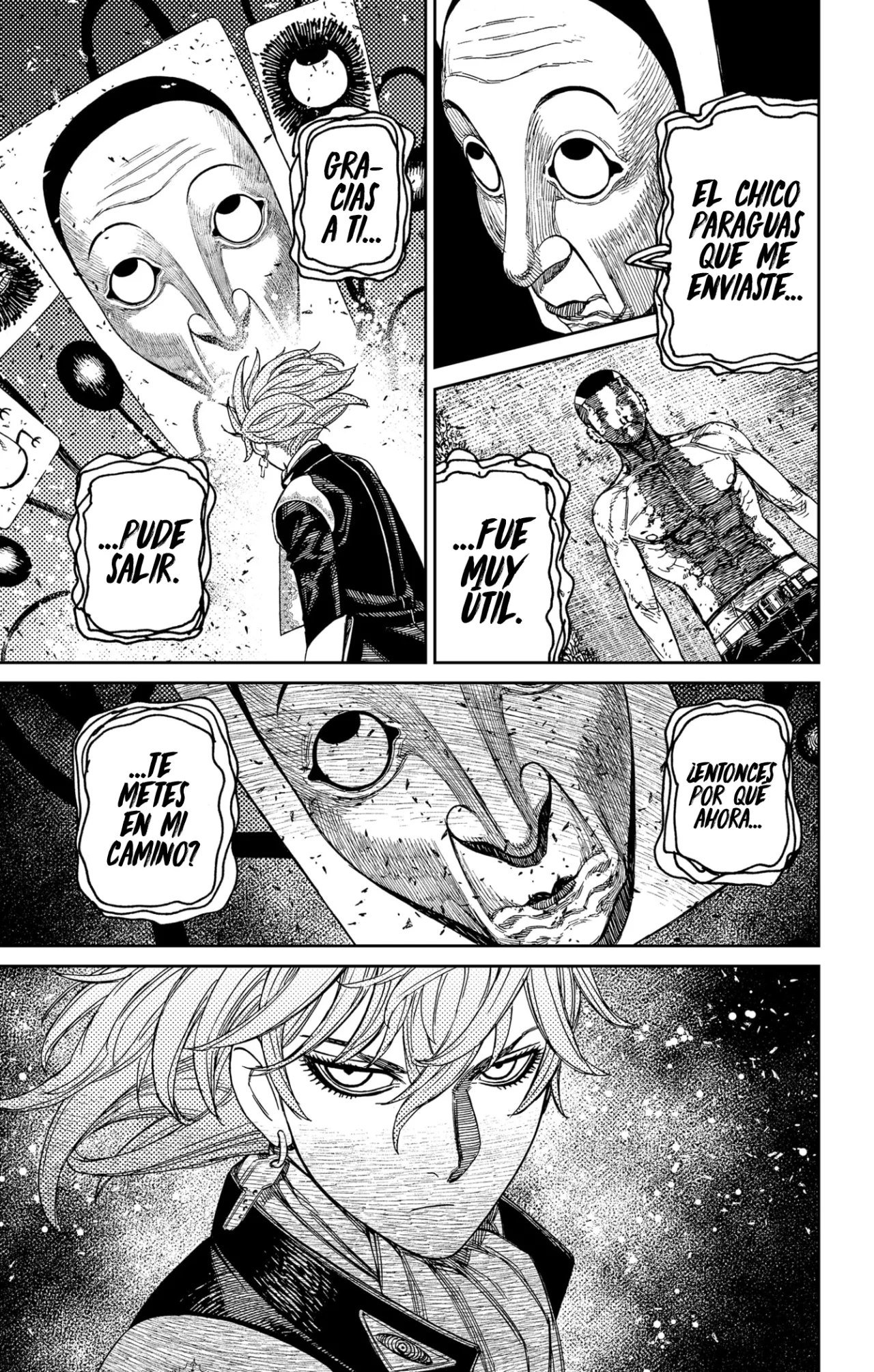 Read Dandadan (ES) Manga Online