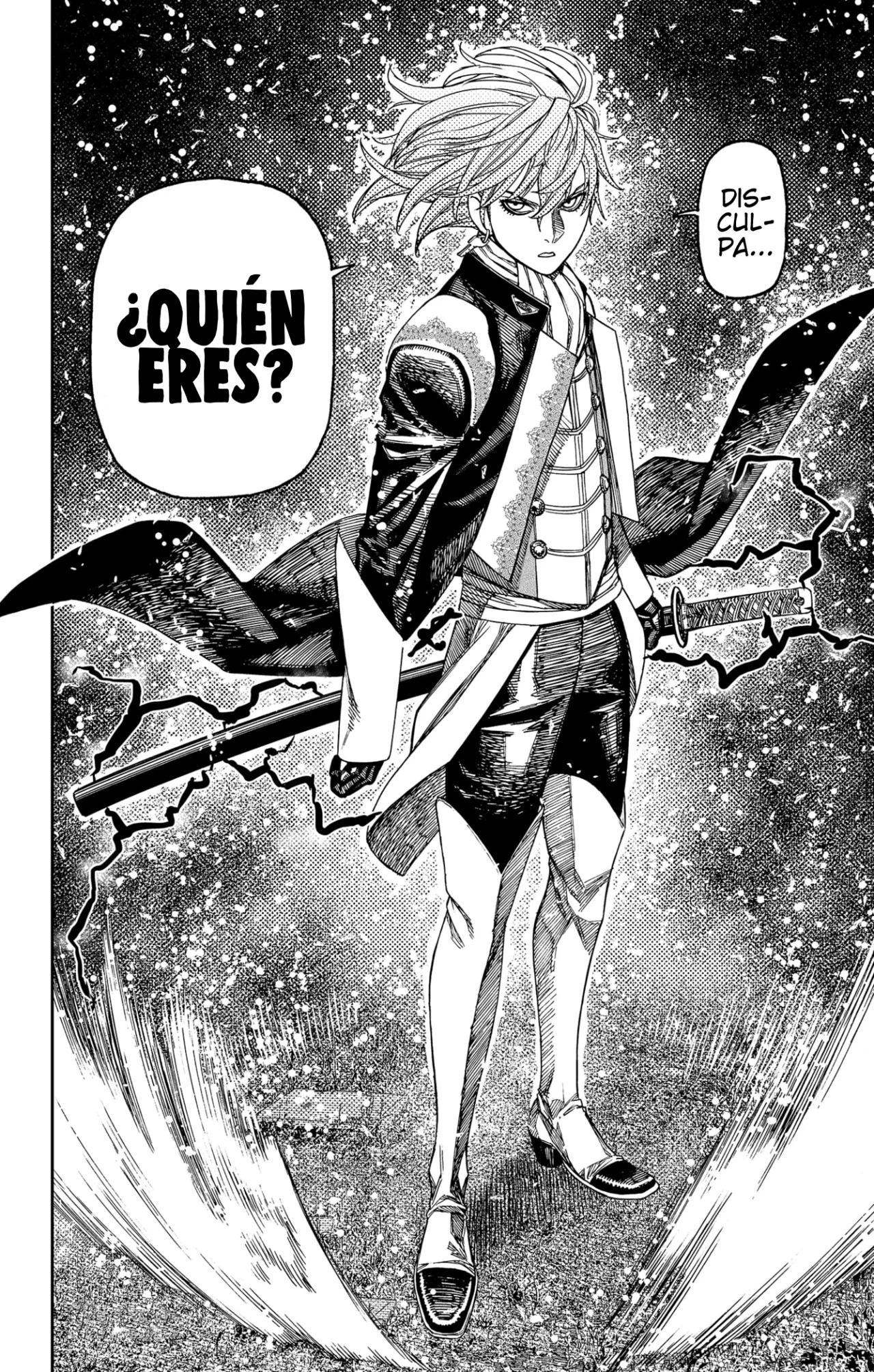 Read Dandadan (ES) Manga Online