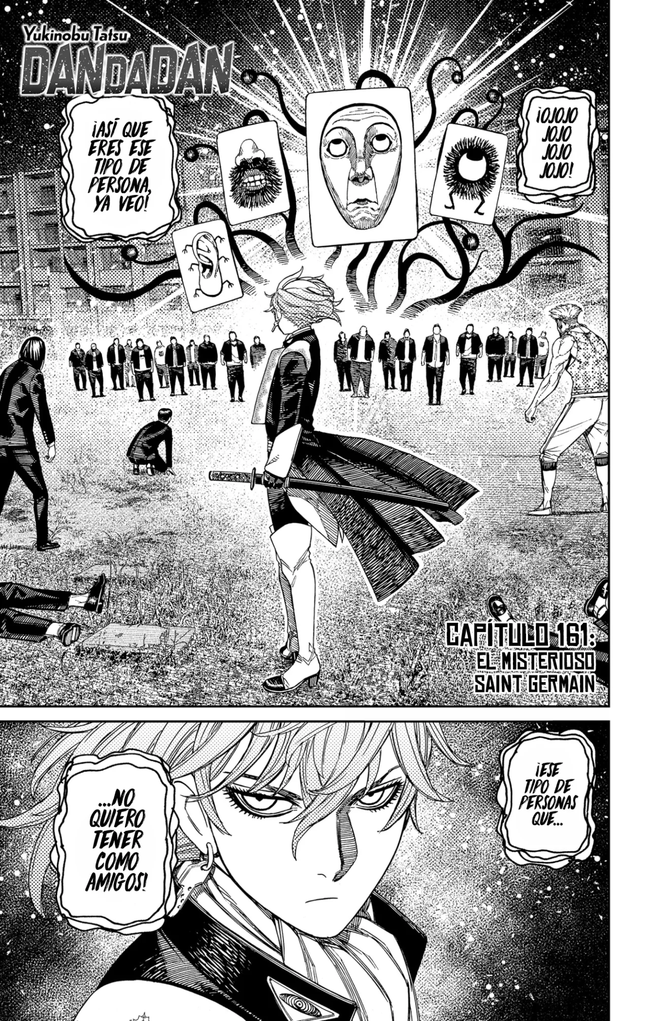 Read Dandadan (ES) Manga Online