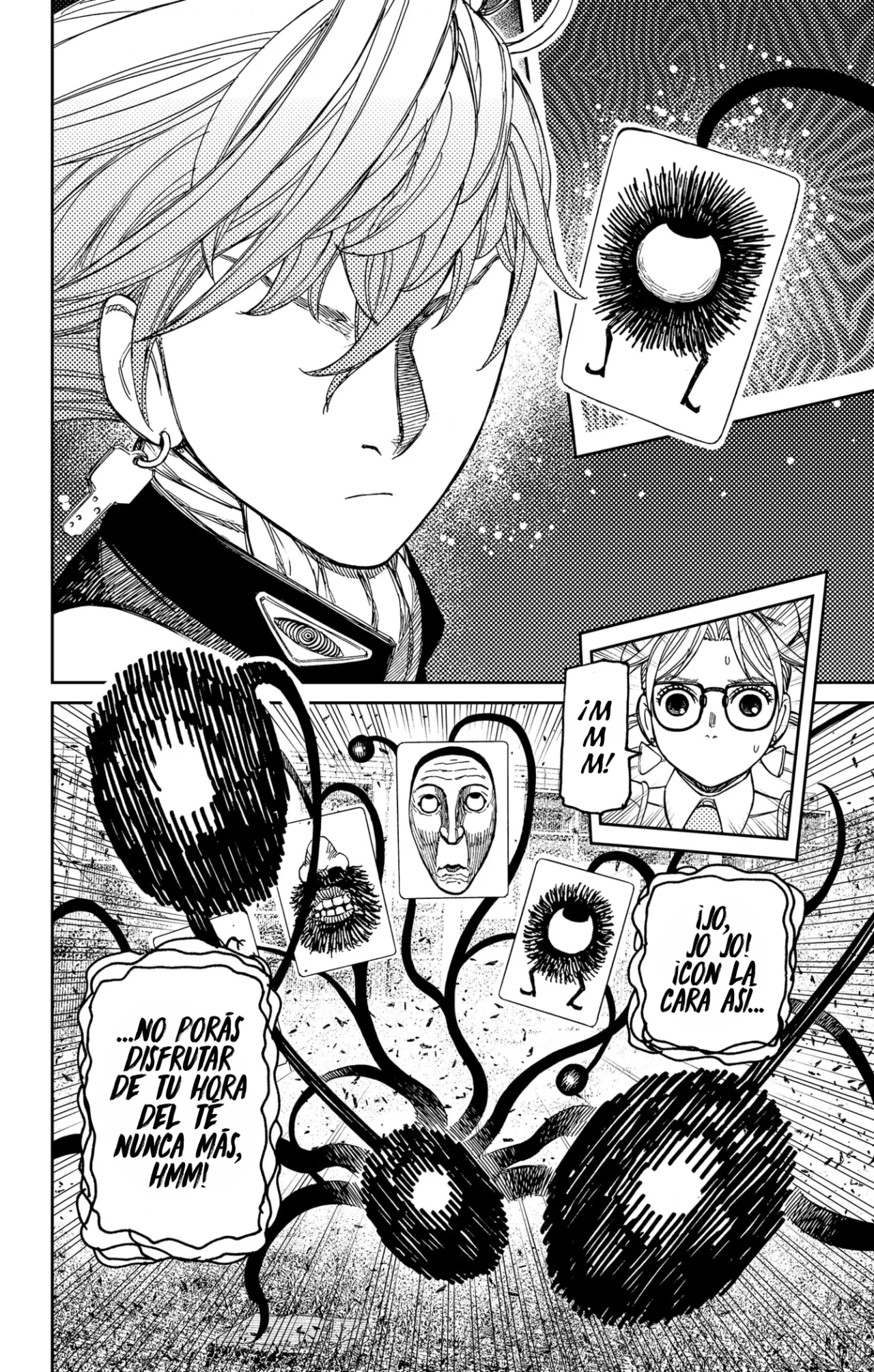 Read Dandadan (ES) Manga Online