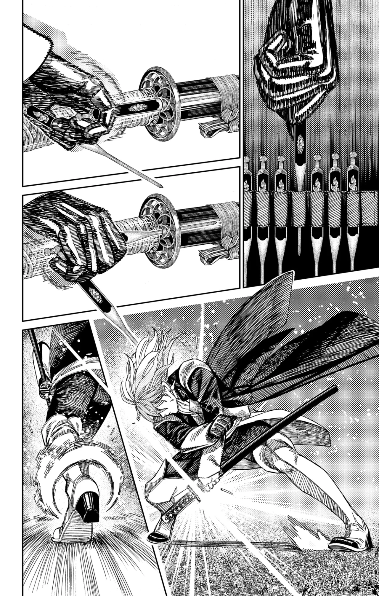 Read Dandadan (ES) Manga Online