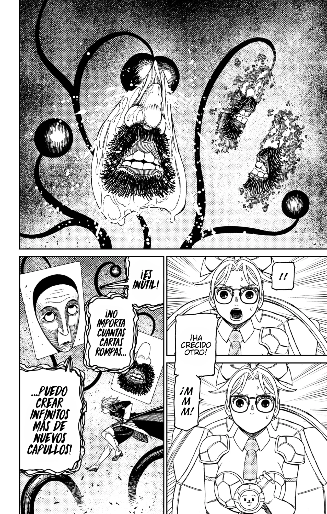 Read Dandadan (ES) Manga Online