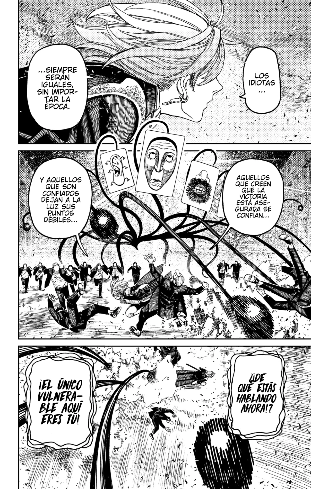 Read Dandadan (ES) Manga Online