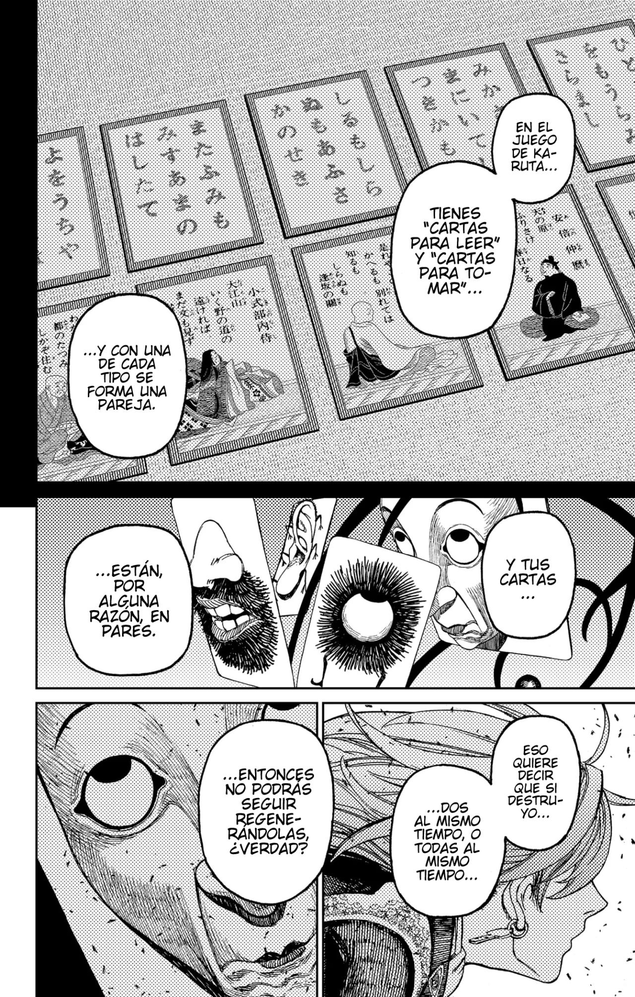 Read Dandadan (ES) Manga Online