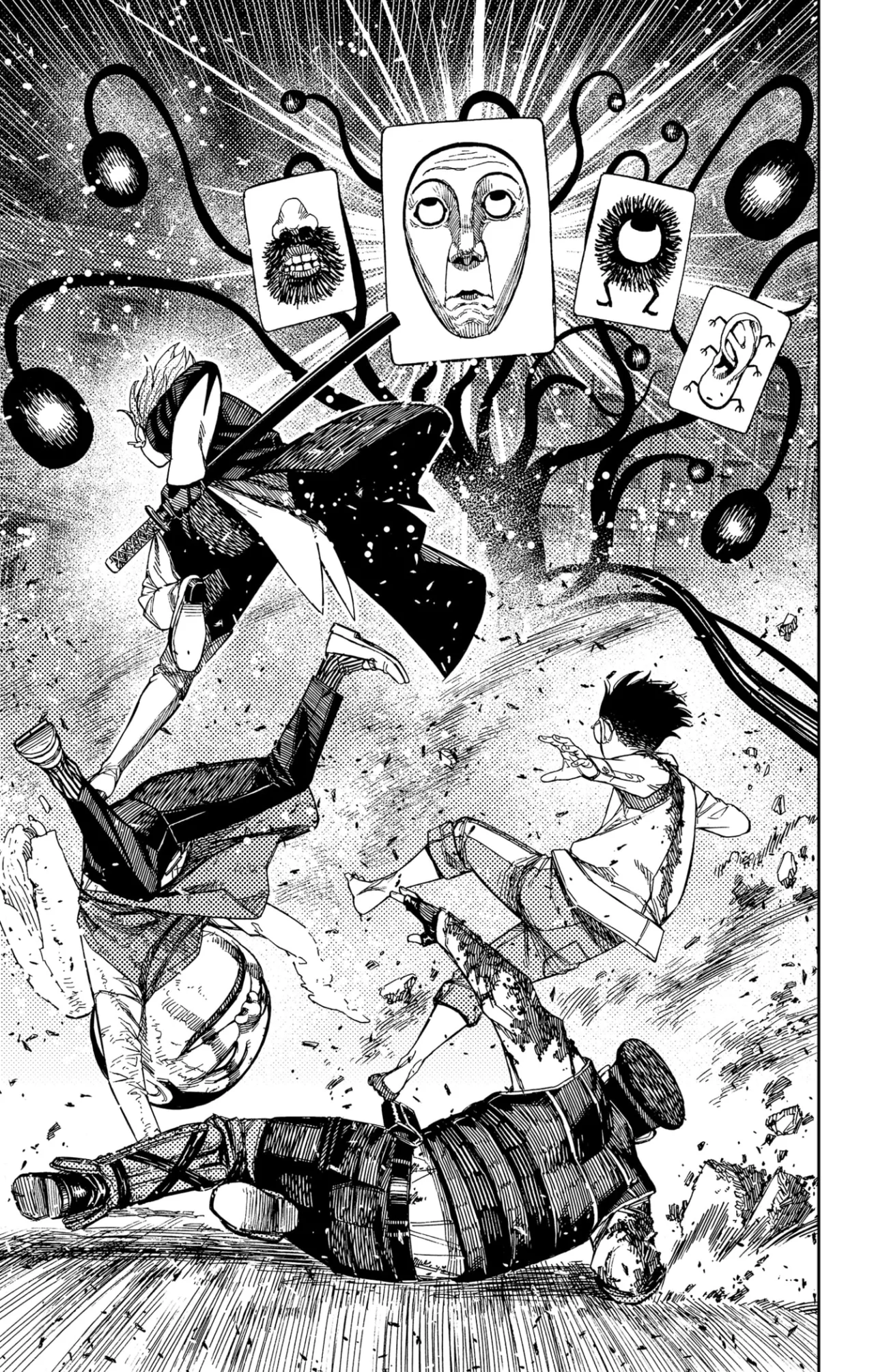 Read Dandadan (ES) Manga Online