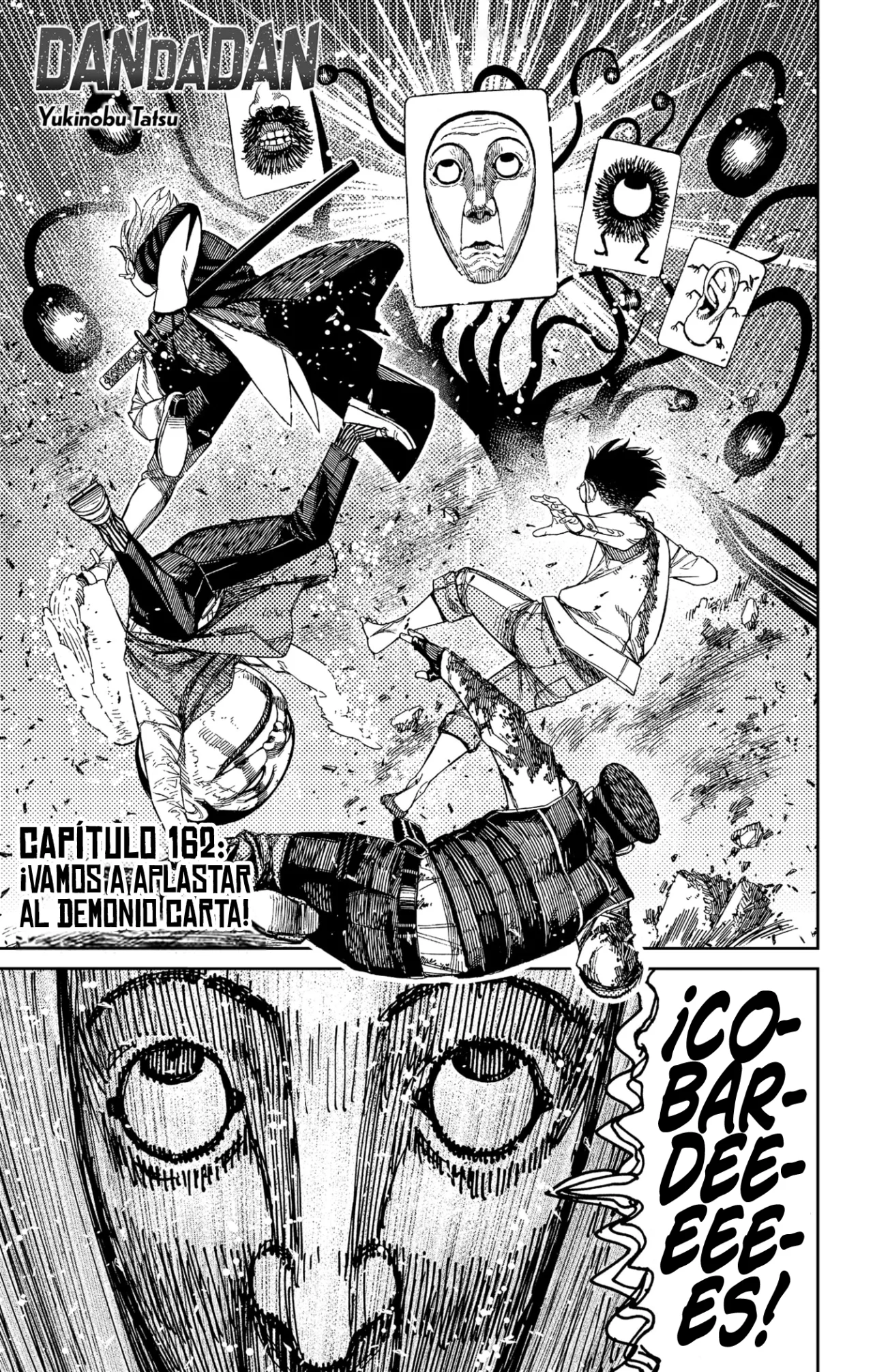 Read Dandadan (ES) Manga Online