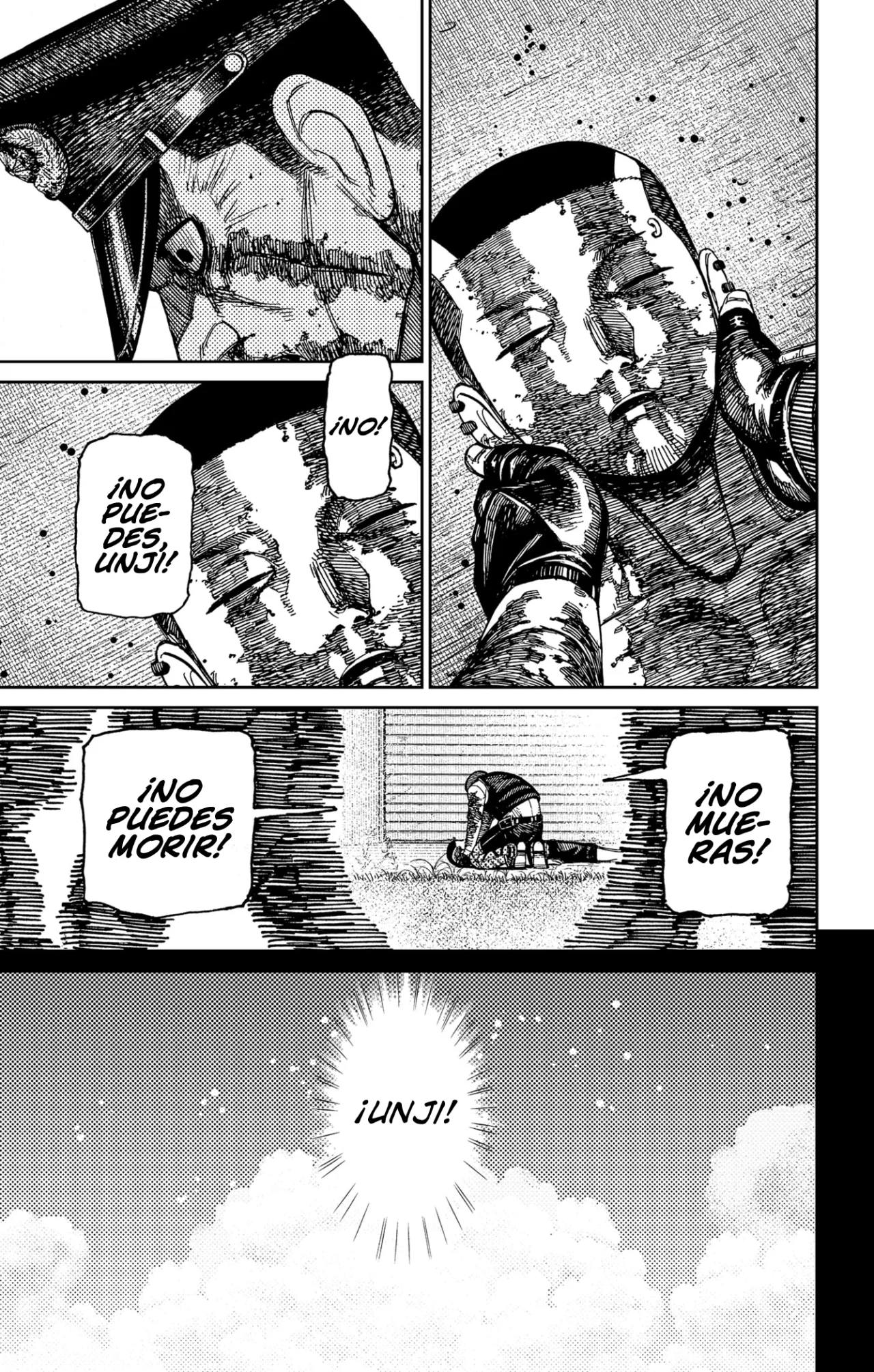 Read Dandadan (ES) Manga Online