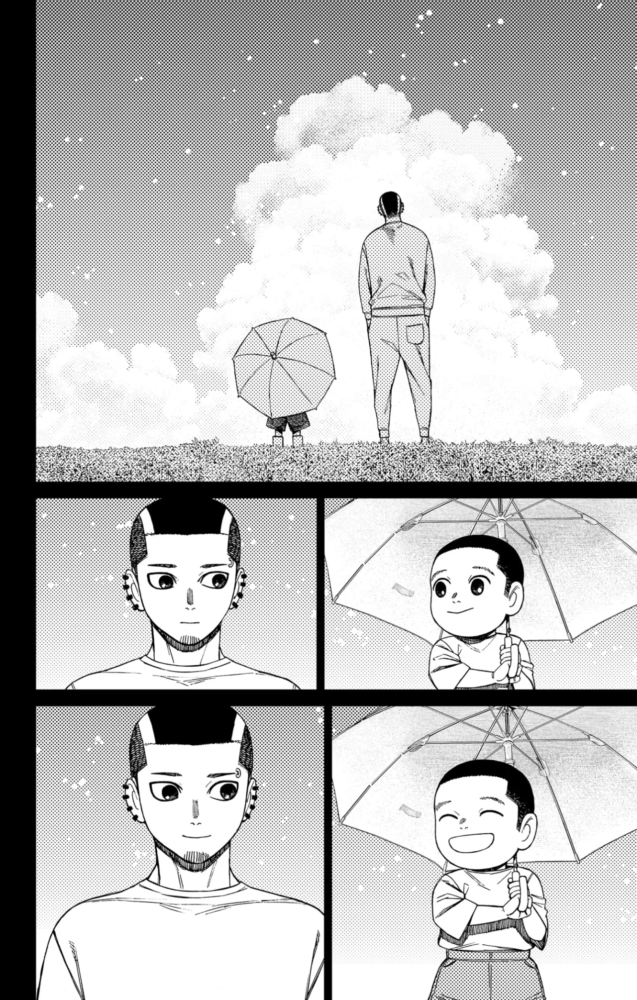 Read Dandadan (ES) Manga Online