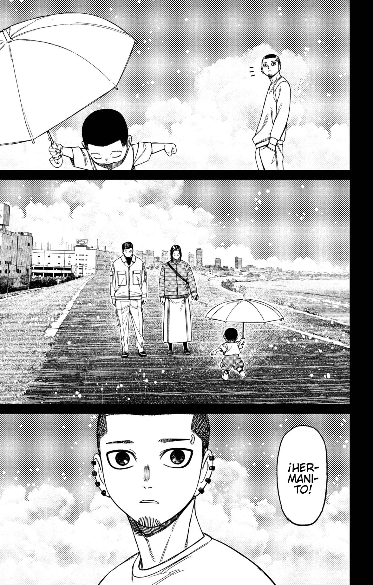 Read Dandadan (ES) Manga Online