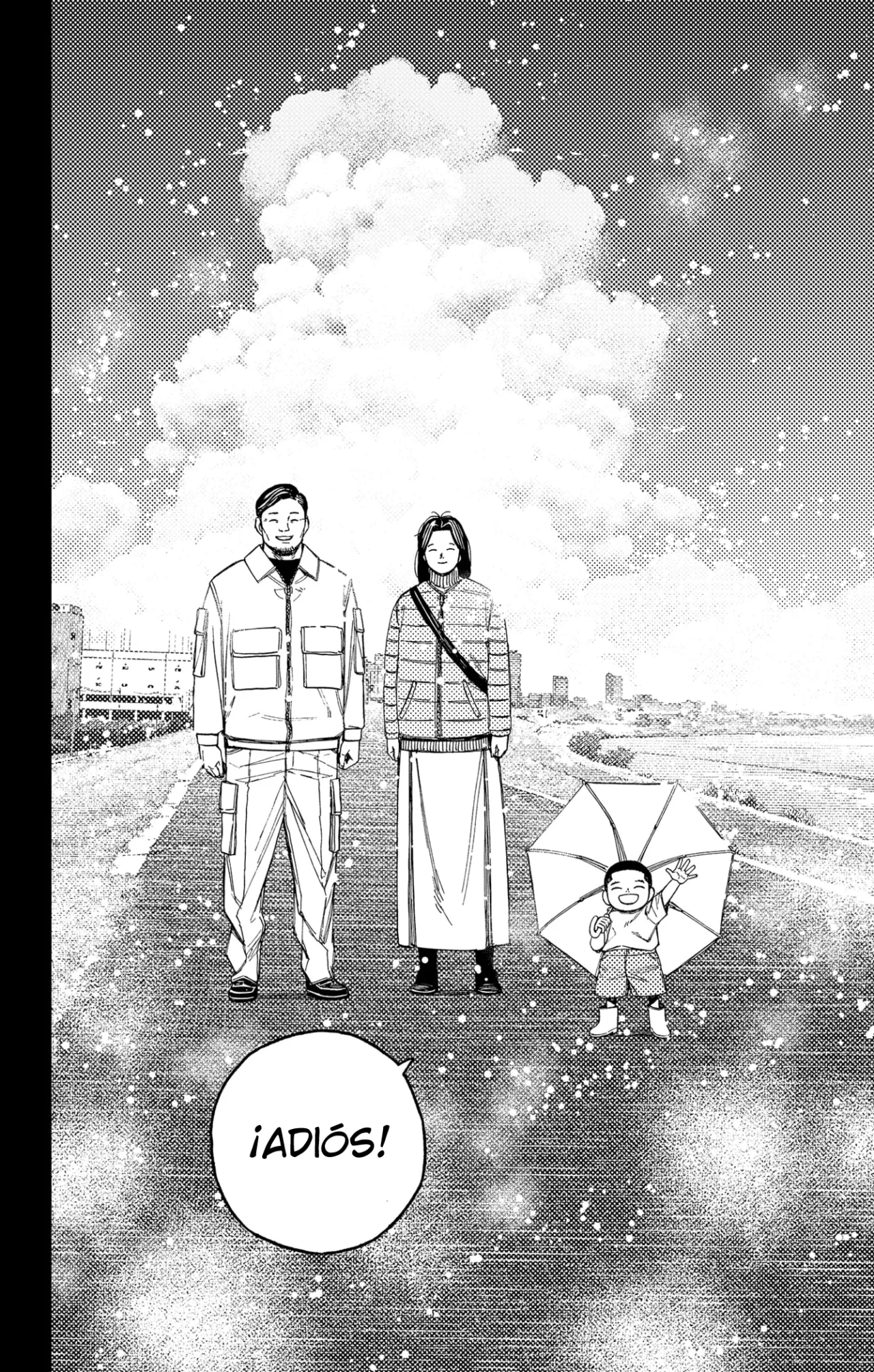 Read Dandadan (ES) Manga Online