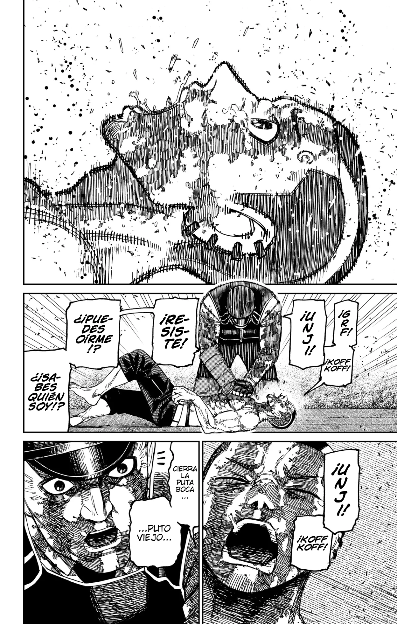 Read Dandadan (ES) Manga Online