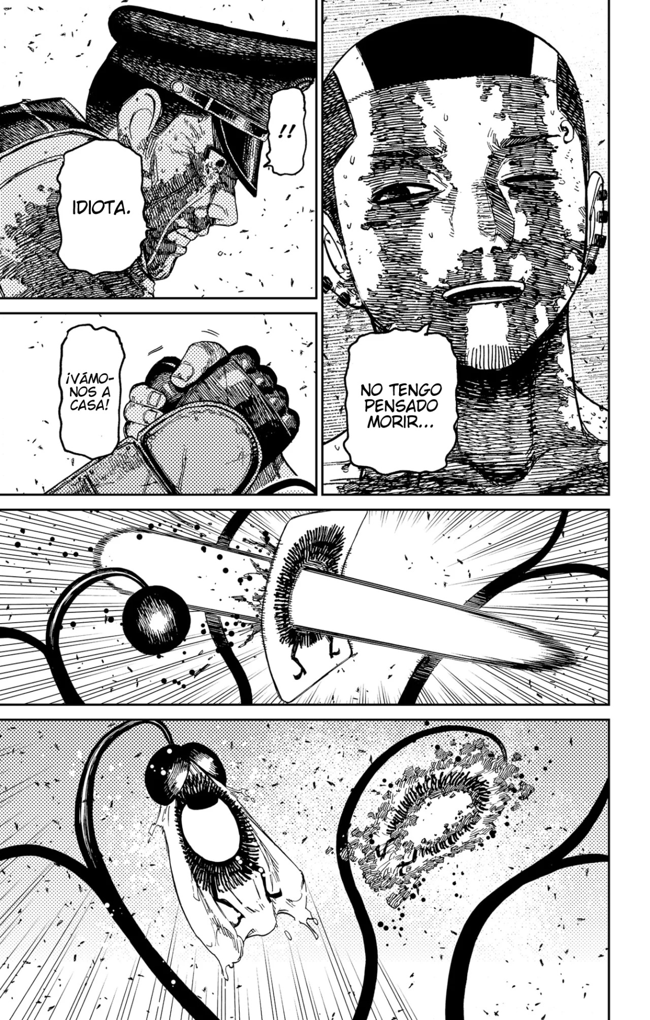 Read Dandadan (ES) Manga Online