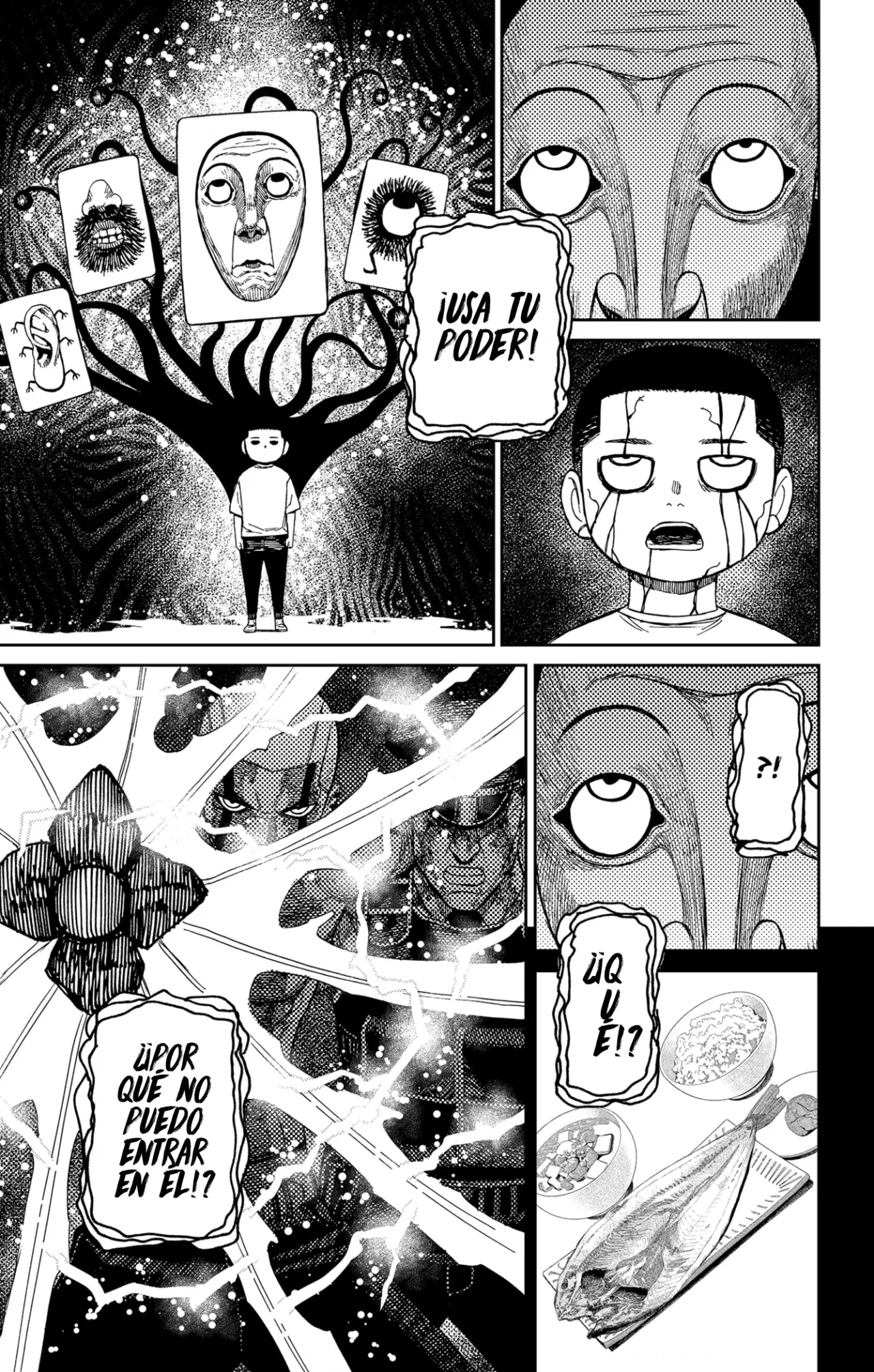Read Dandadan (ES) Manga Online