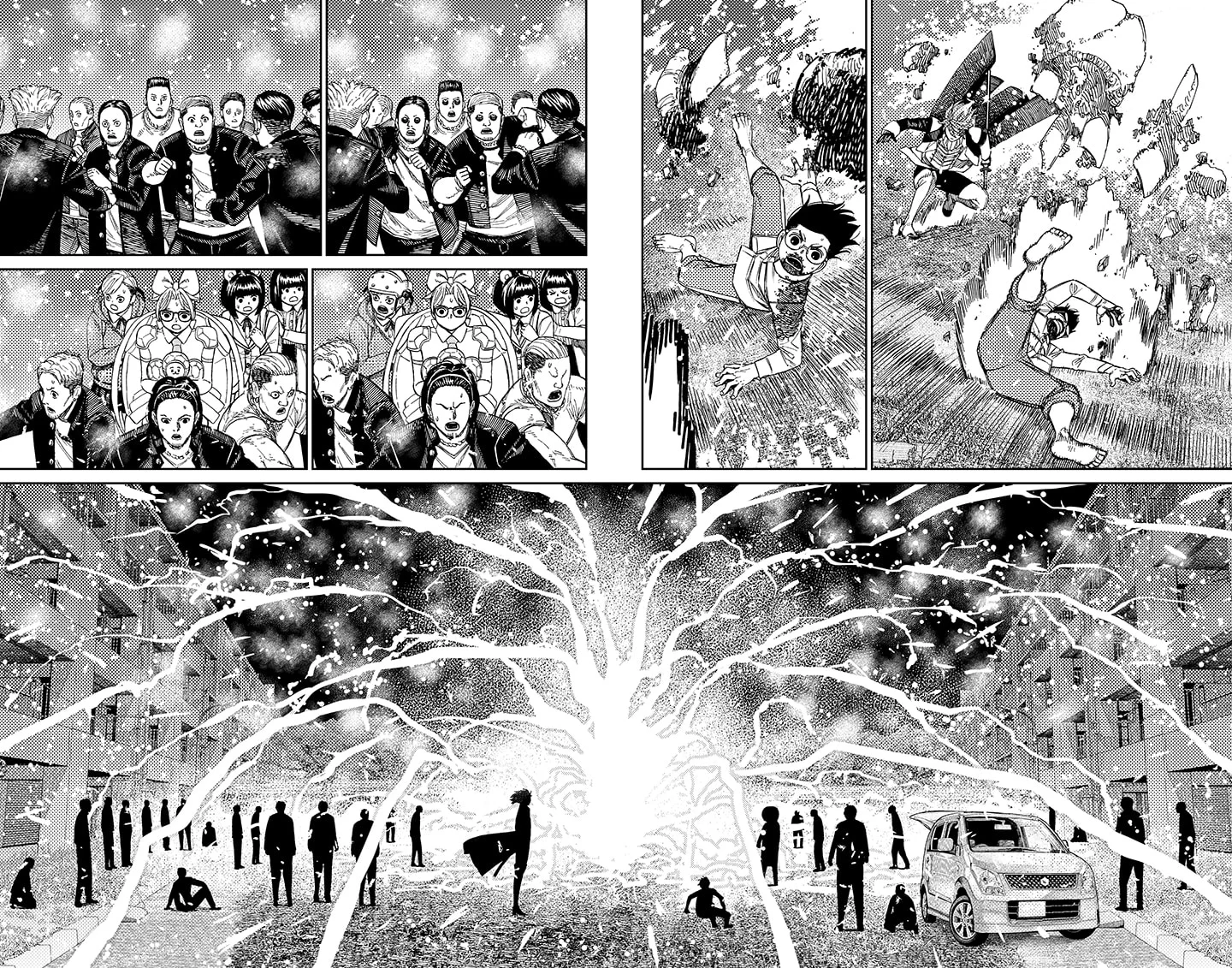Read Dandadan (ES) Manga Online