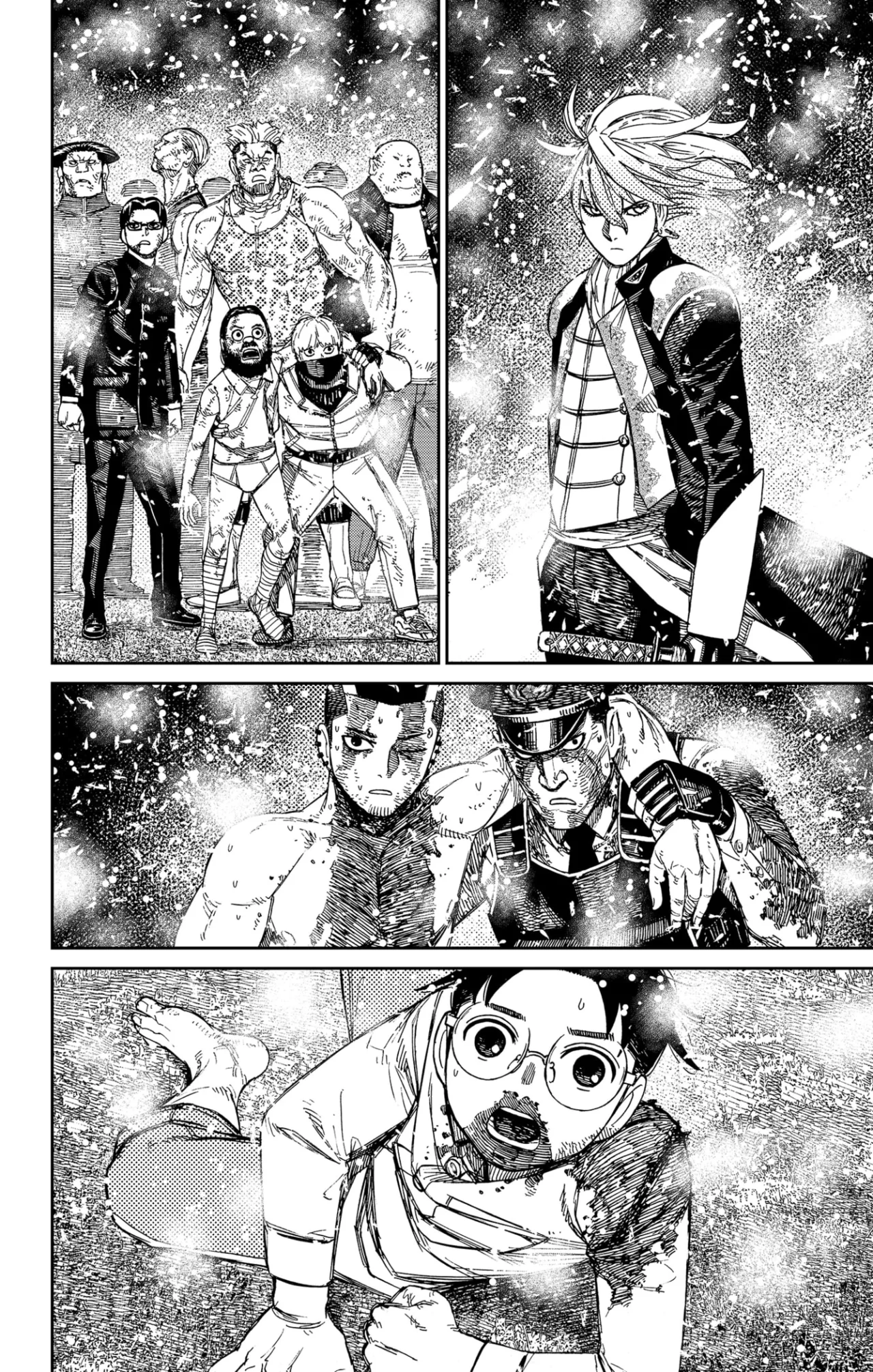 Read Dandadan (ES) Manga Online
