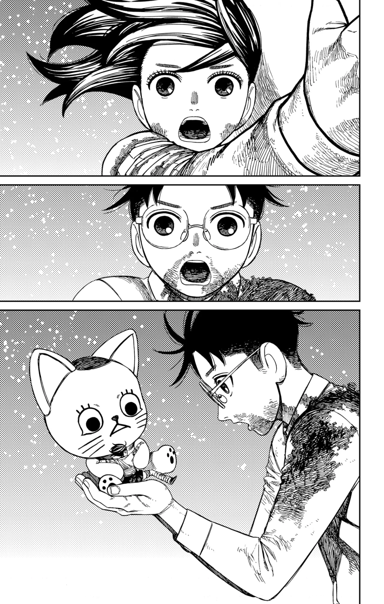 Read Dandadan (ES) Manga Online