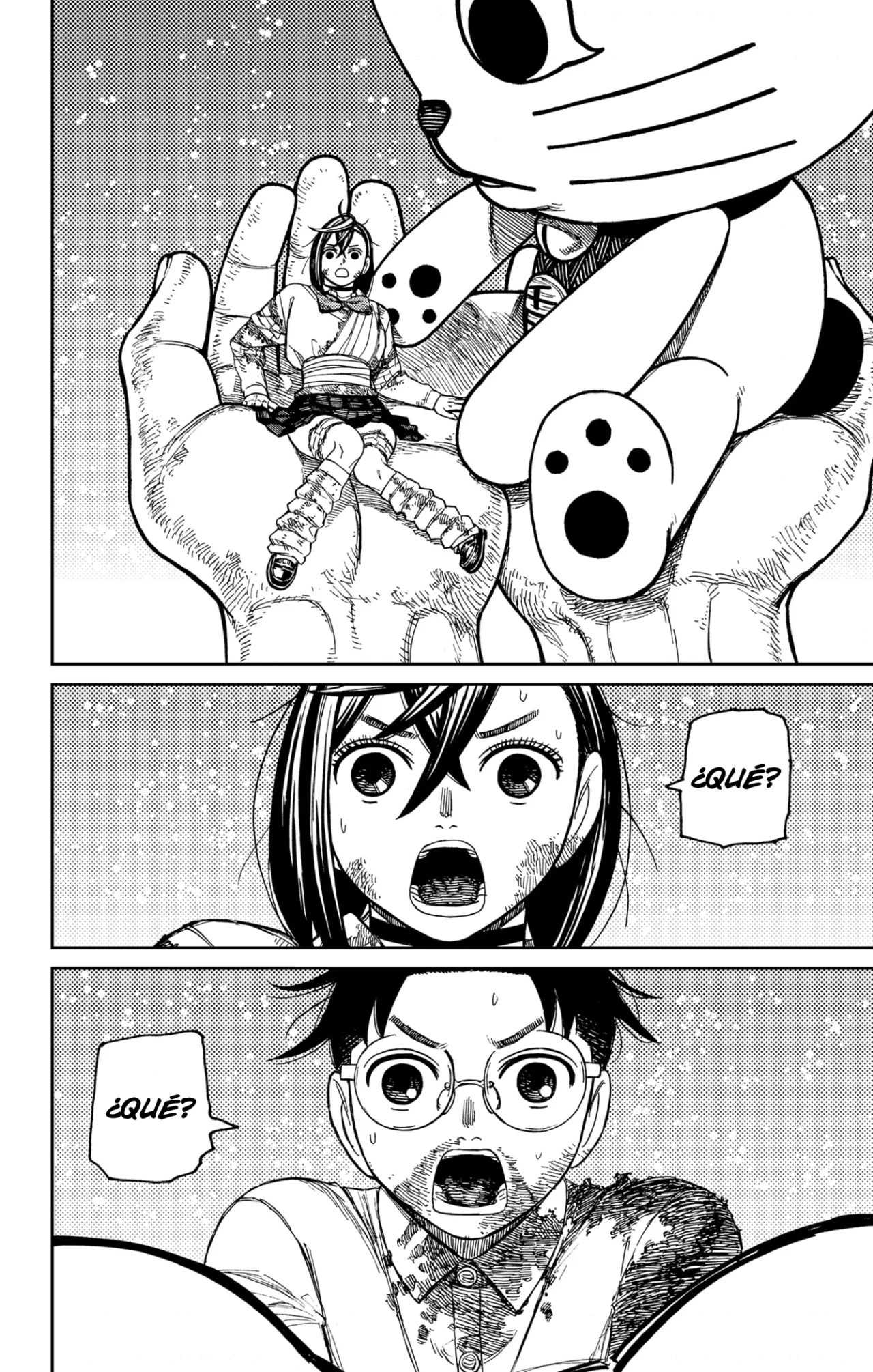 Read Dandadan (ES) Manga Online
