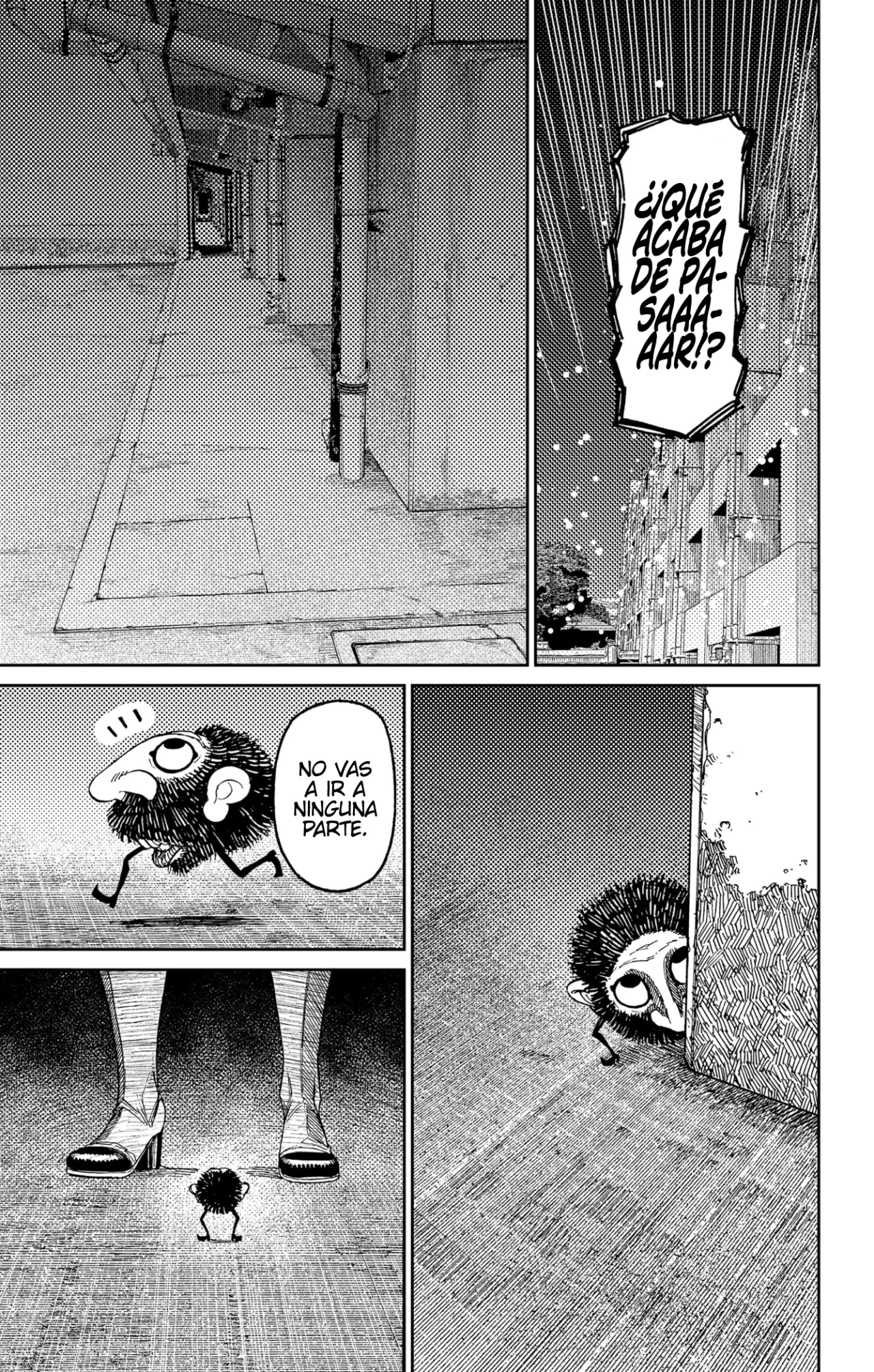 Read Dandadan (ES) Manga Online
