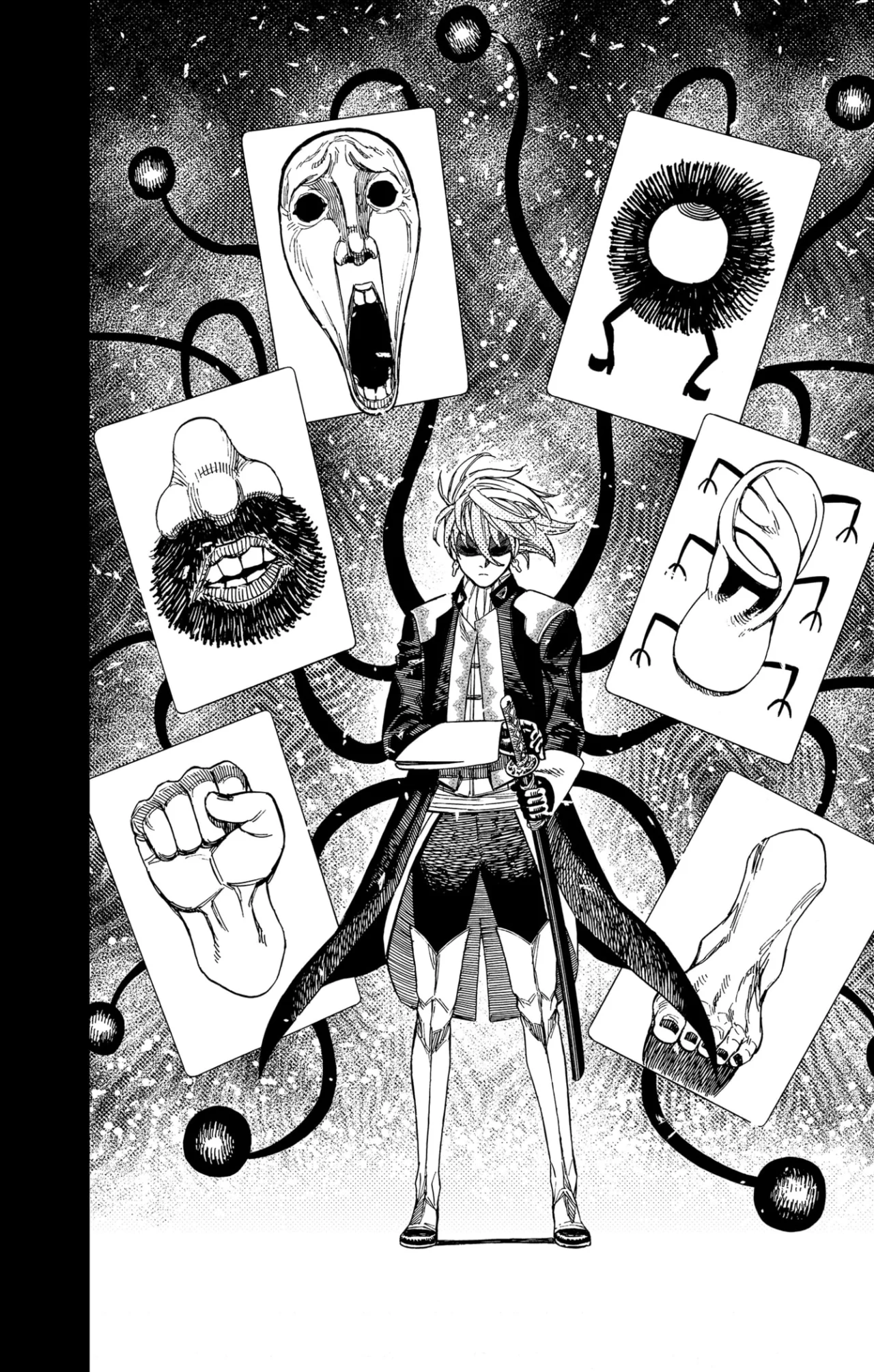 Read Dandadan (ES) Manga Online