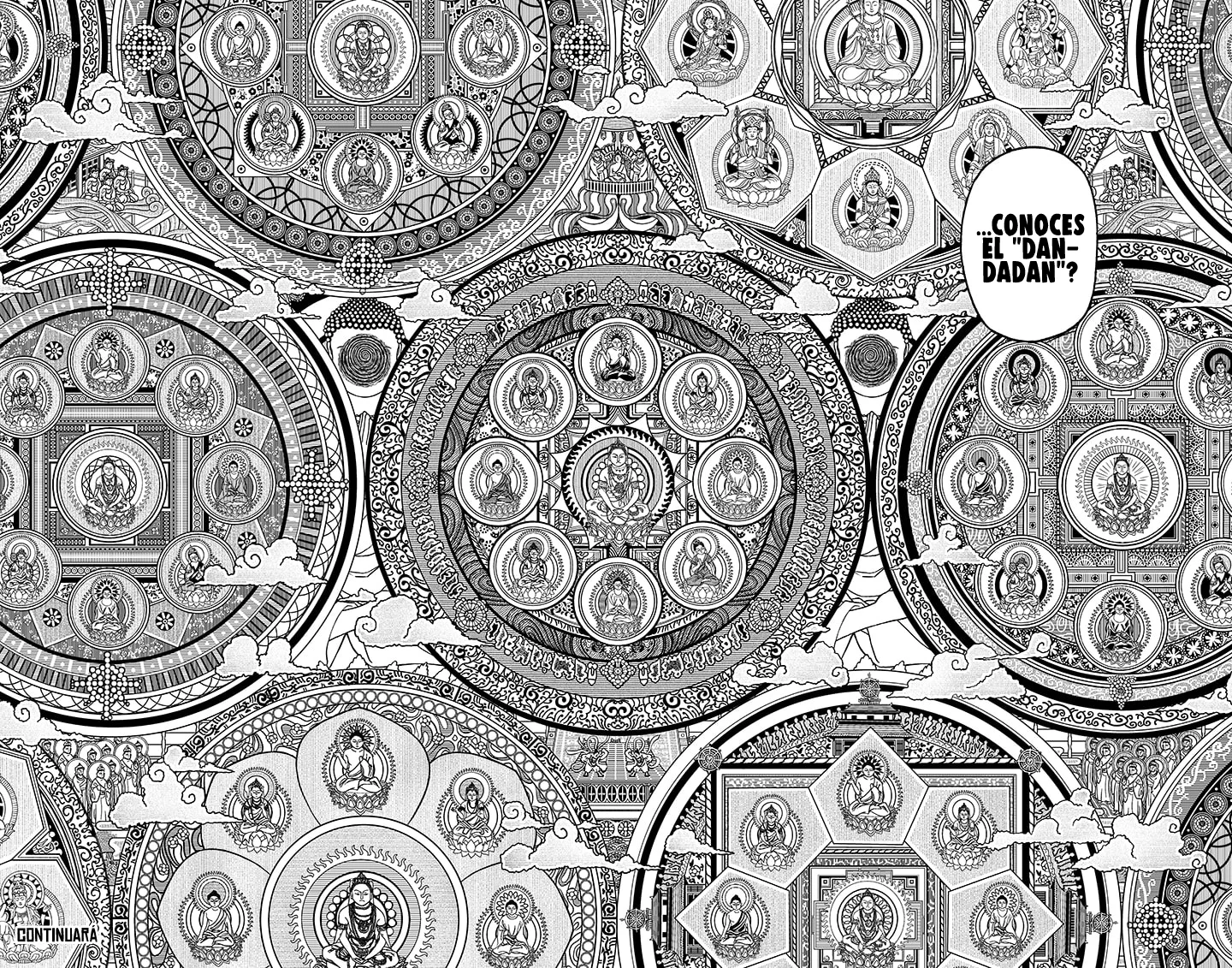 Read Dandadan (ES) Manga Online