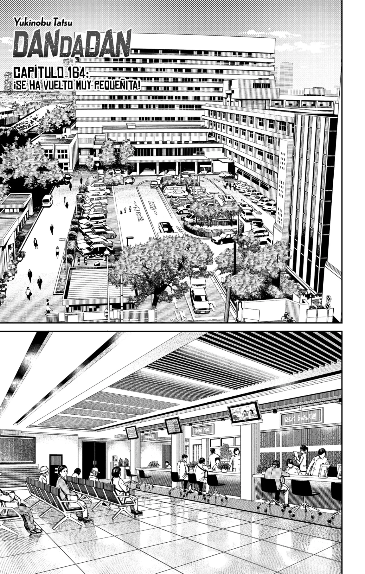Read Dandadan (ES) Manga Online