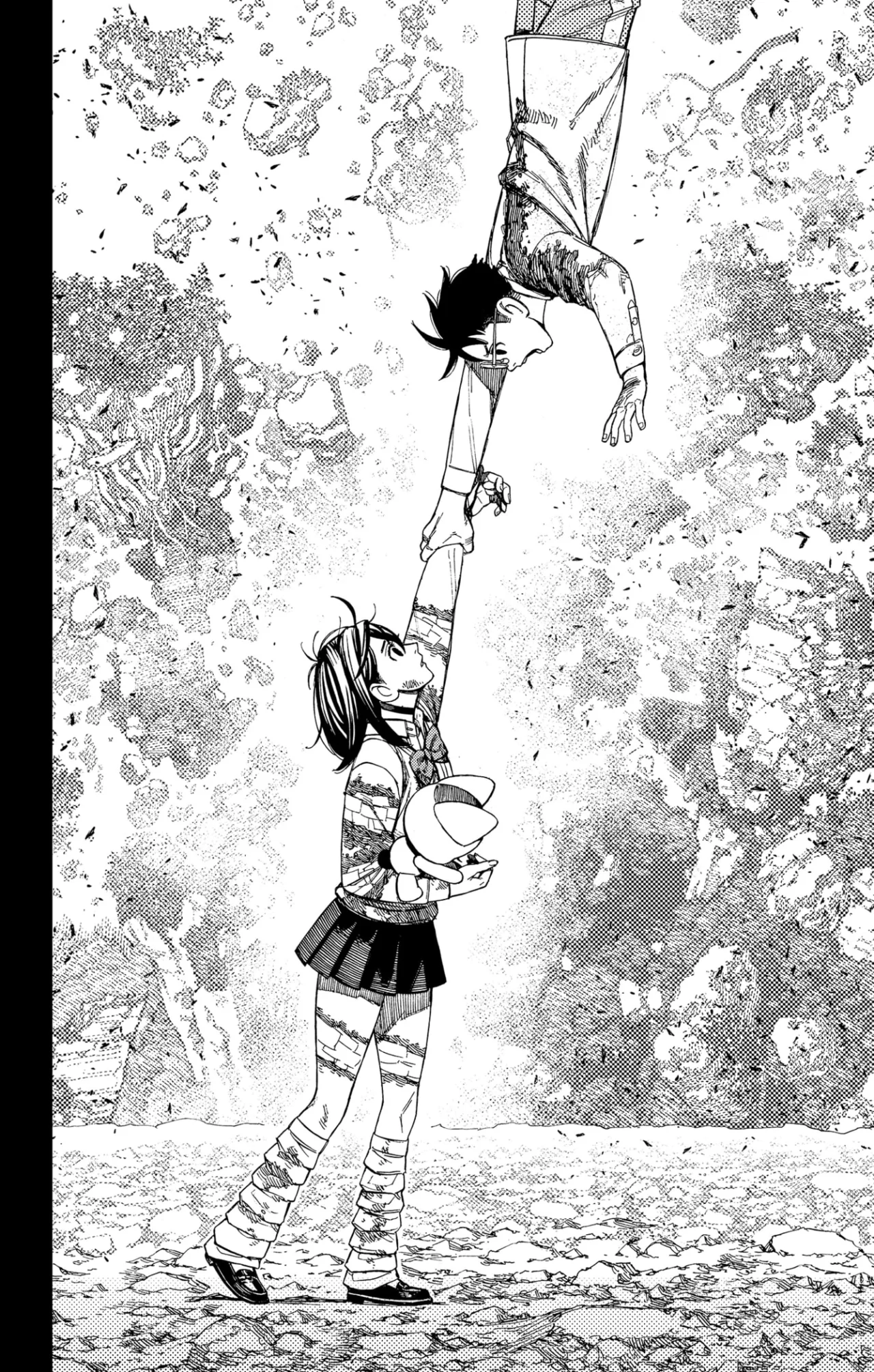 Read Dandadan (ES) Manga Online