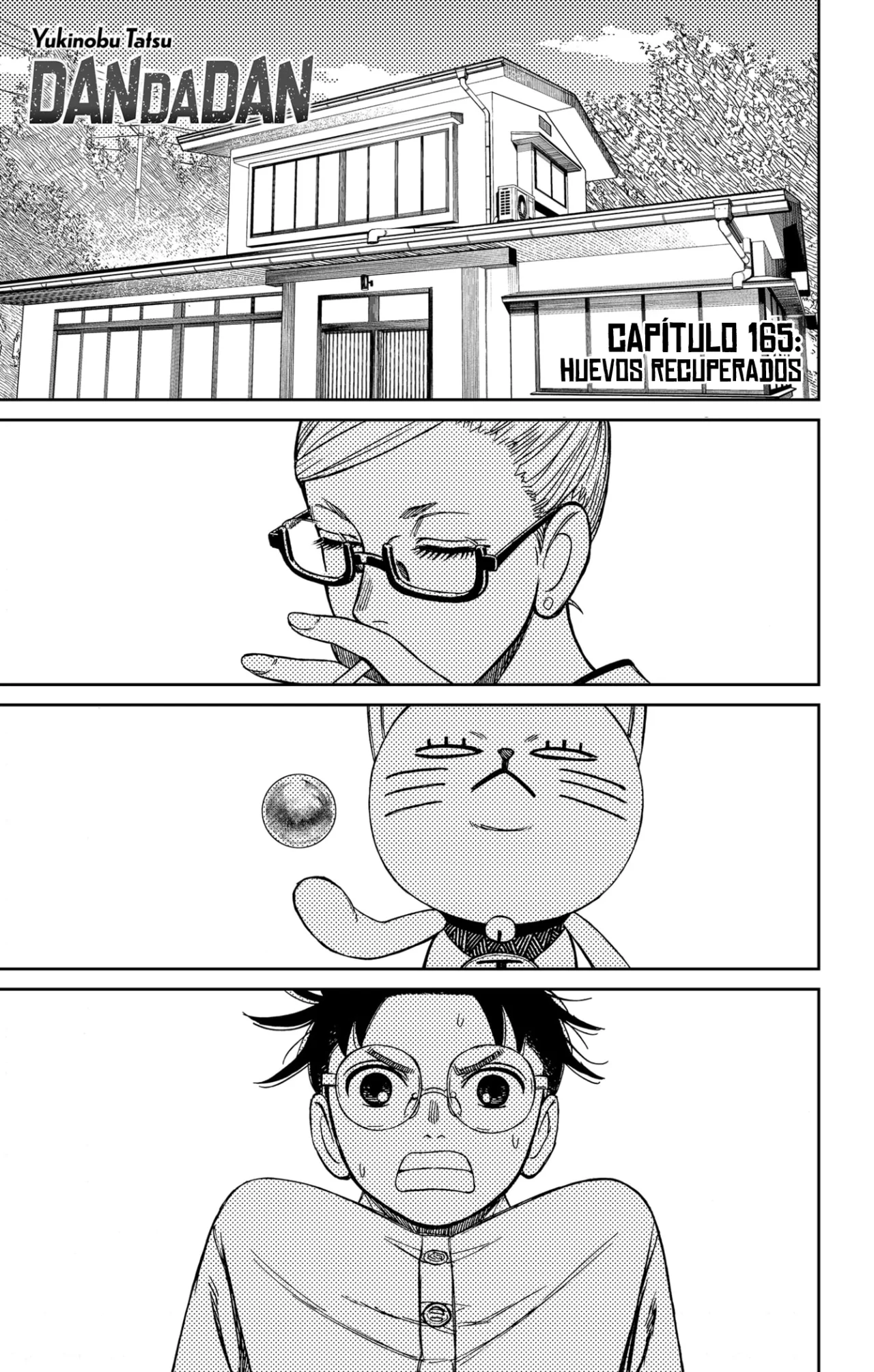 Read Dandadan (ES) Manga Online