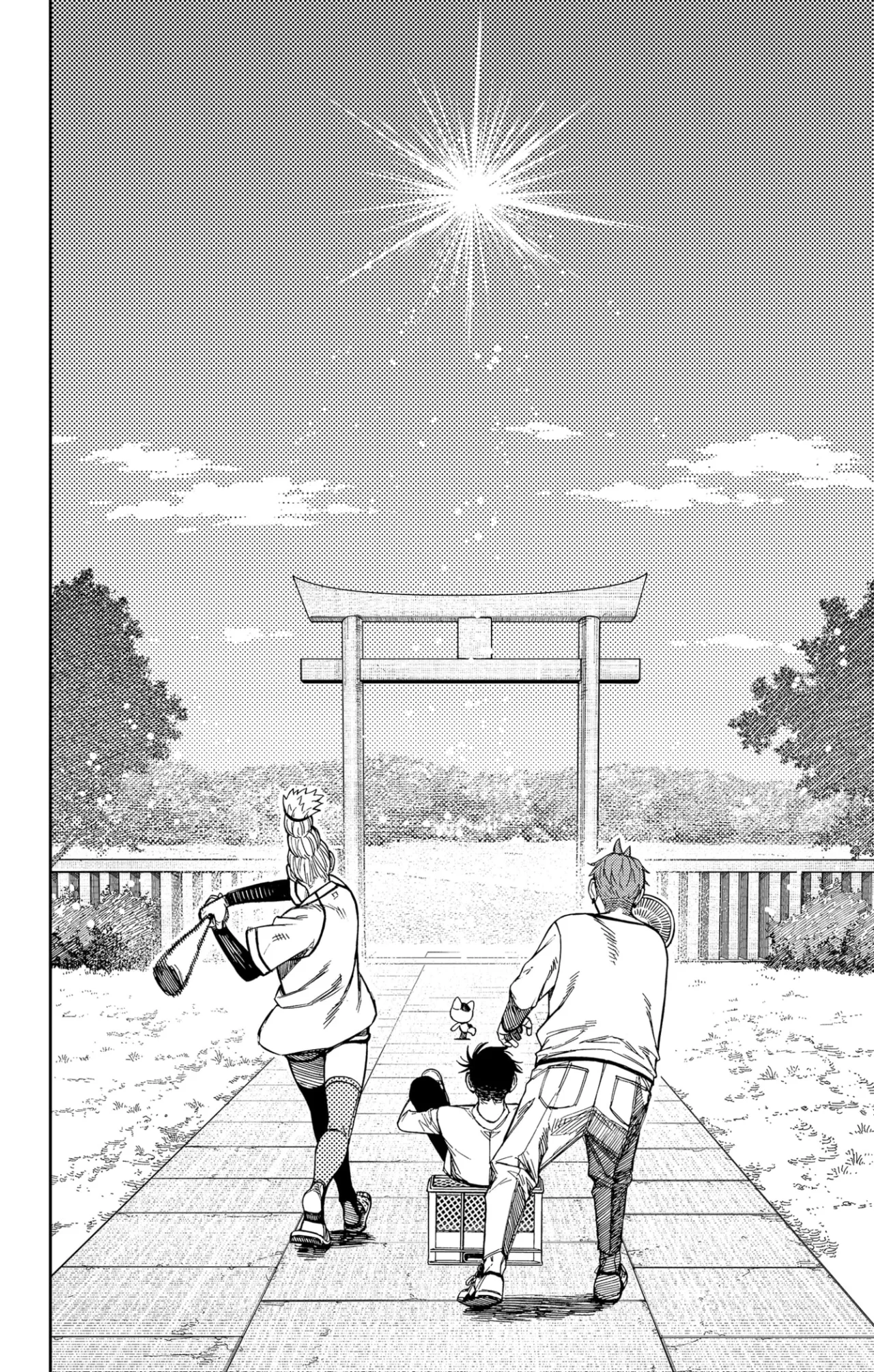 Read Dandadan (ES) Manga Online