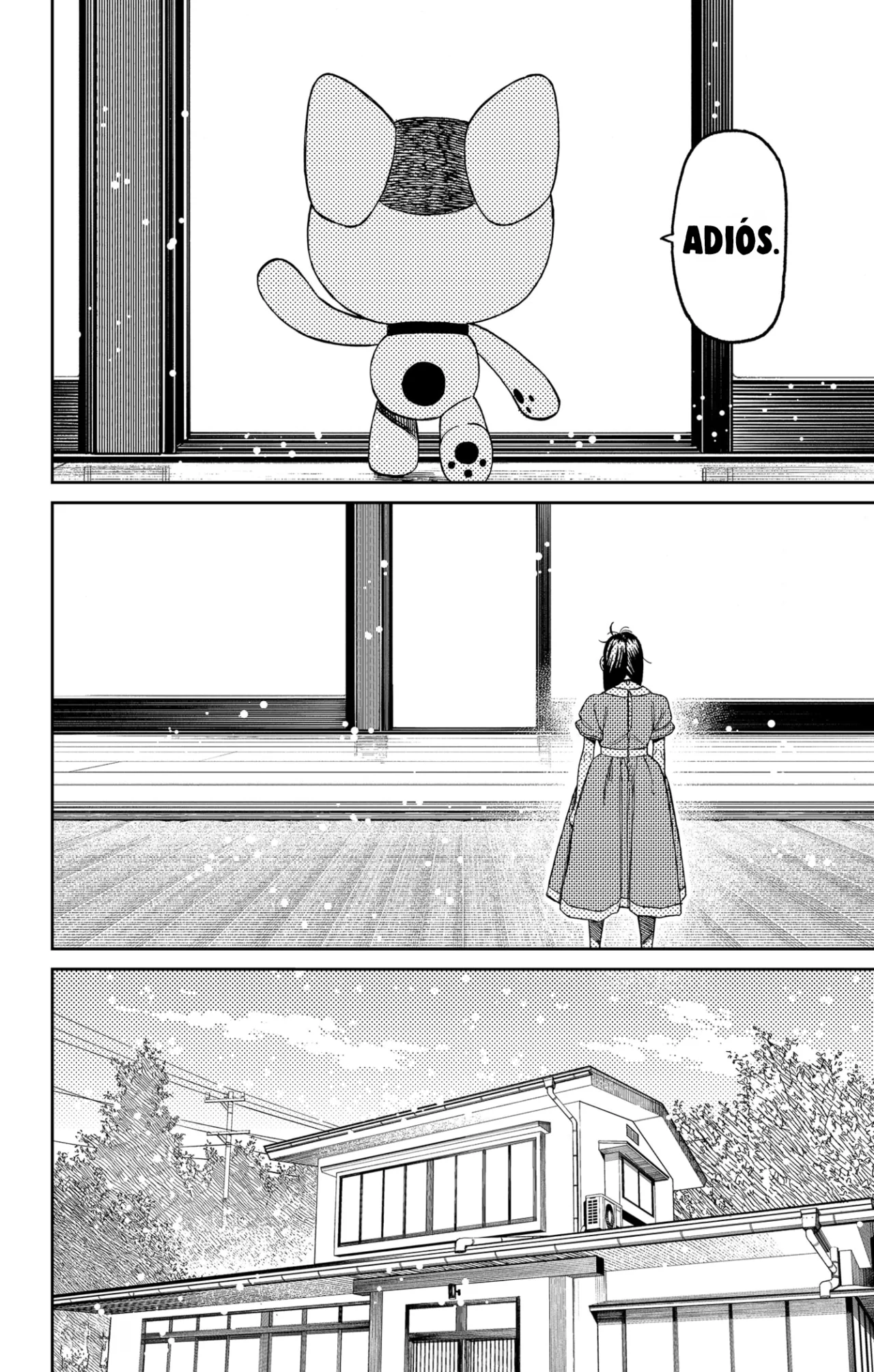 Read Dandadan (ES) Manga Online