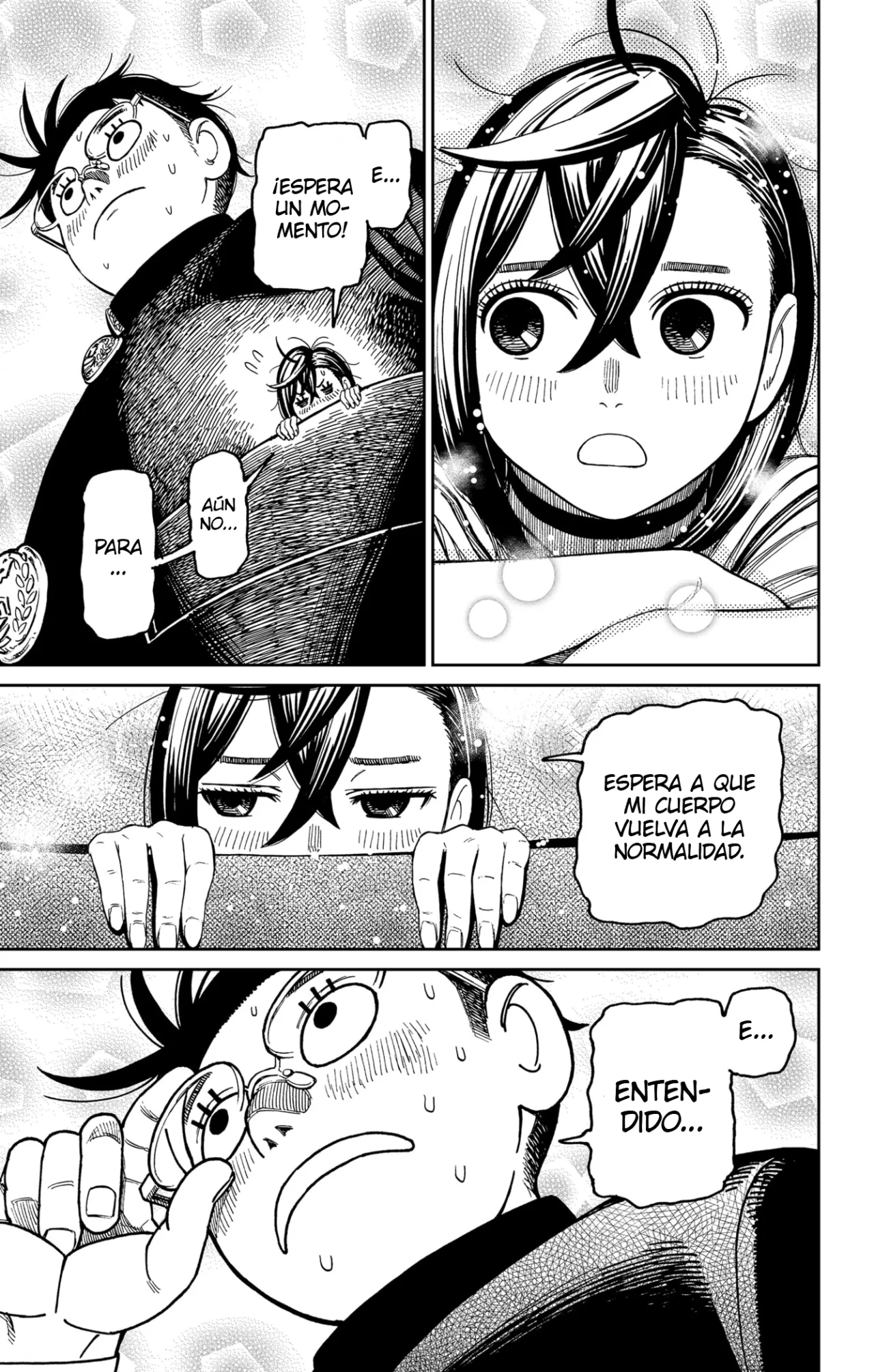 Read Dandadan (ES) Manga Online