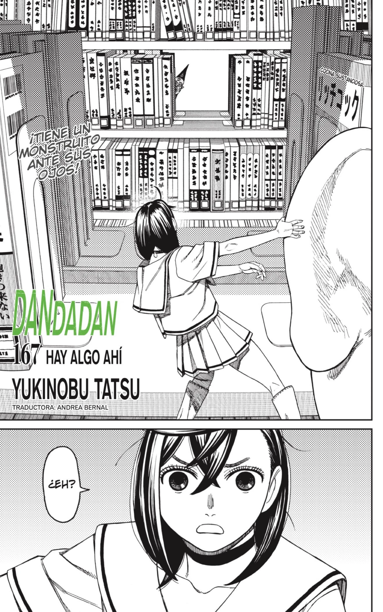 Read Dandadan (ES) Manga Online