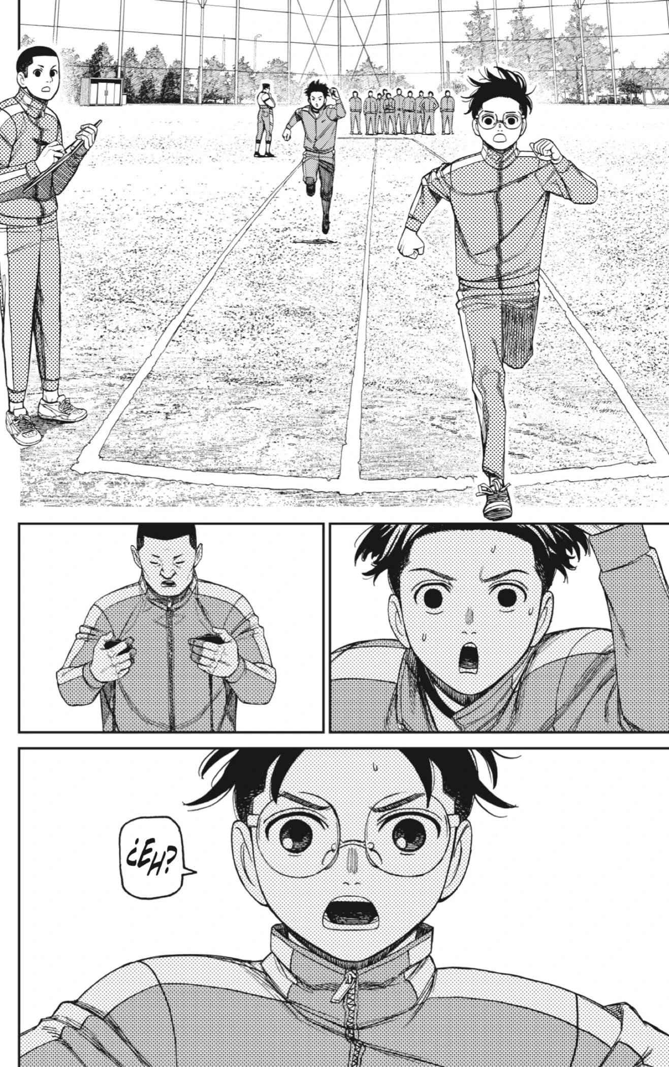 Read Dandadan (ES) Manga Online