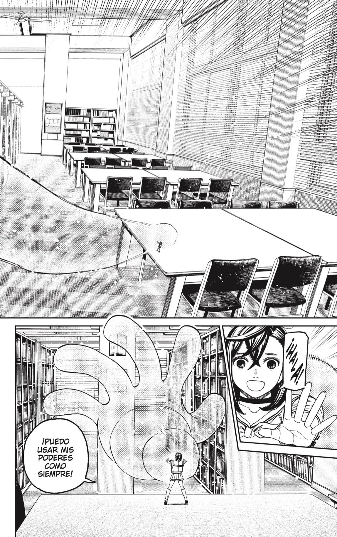 Read Dandadan (ES) Manga Online