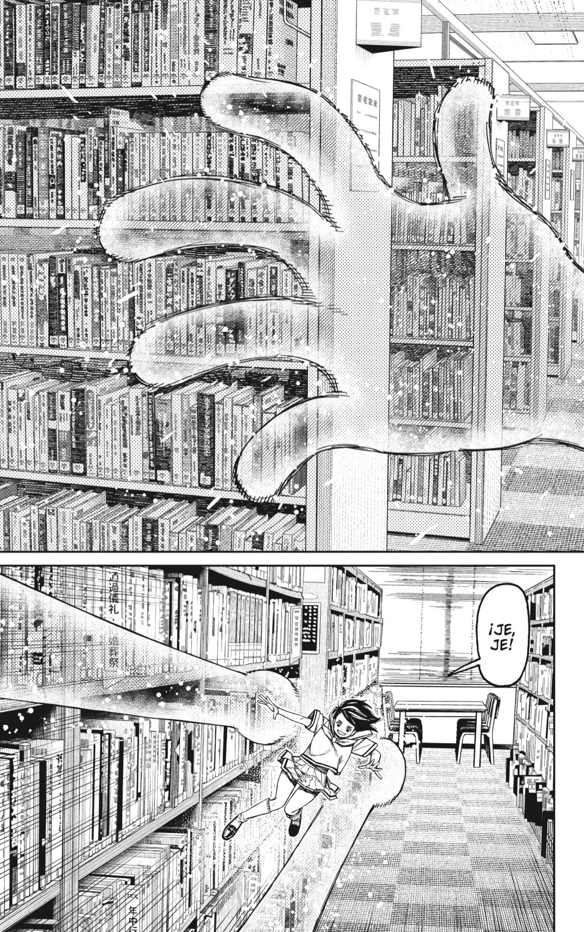 Read Dandadan (ES) Manga Online