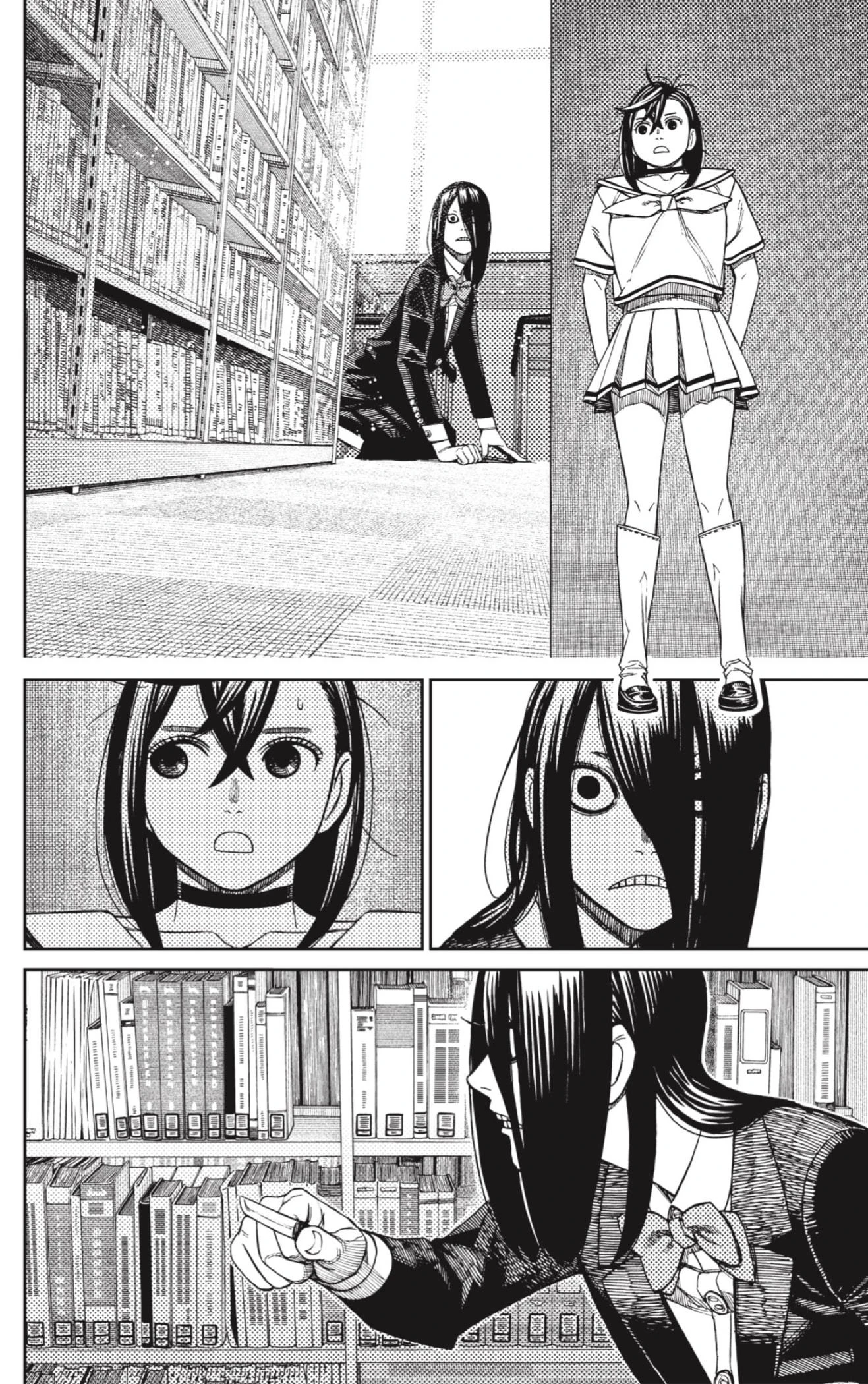 Read Dandadan (ES) Manga Online