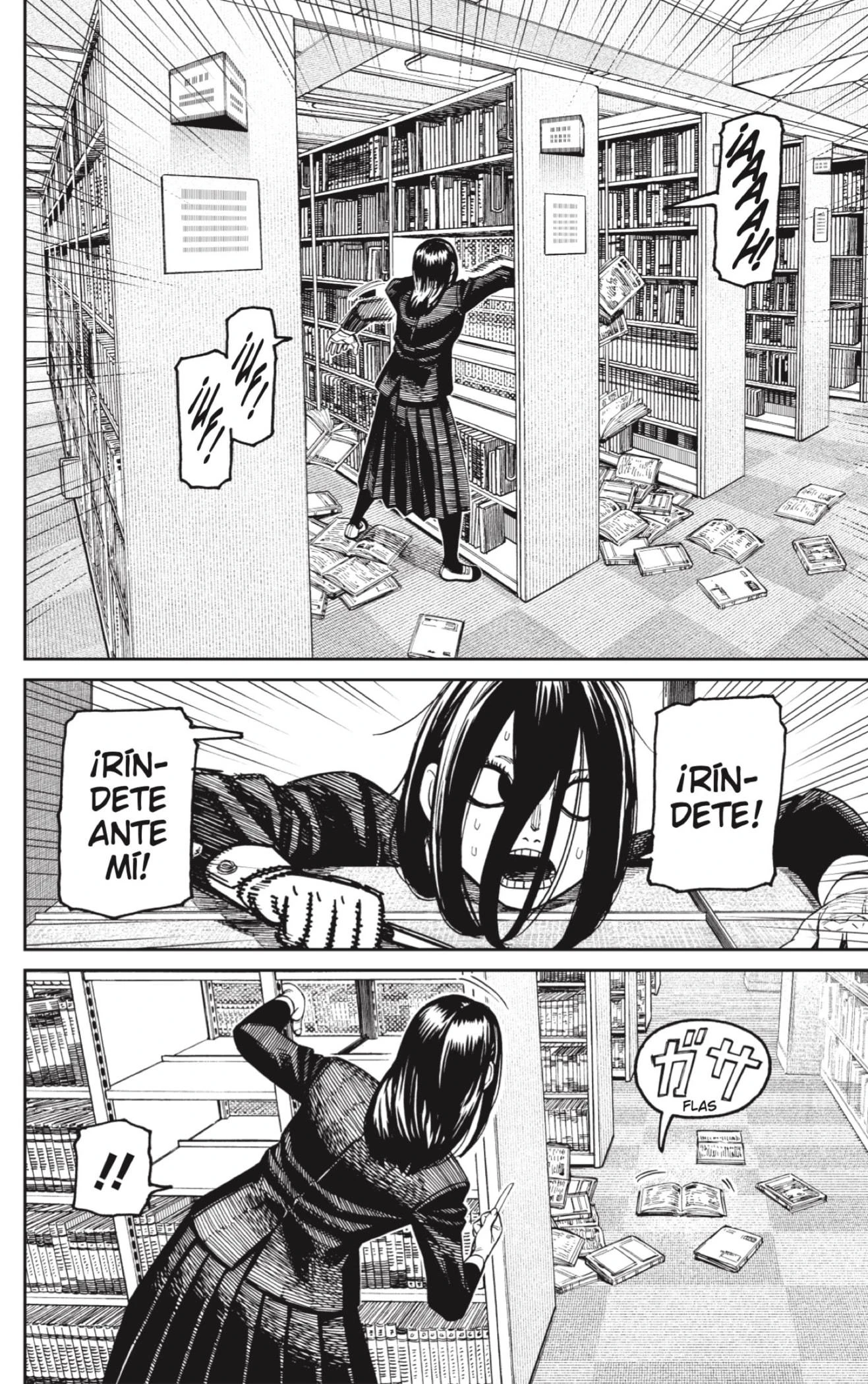 Read Dandadan (ES) Manga Online