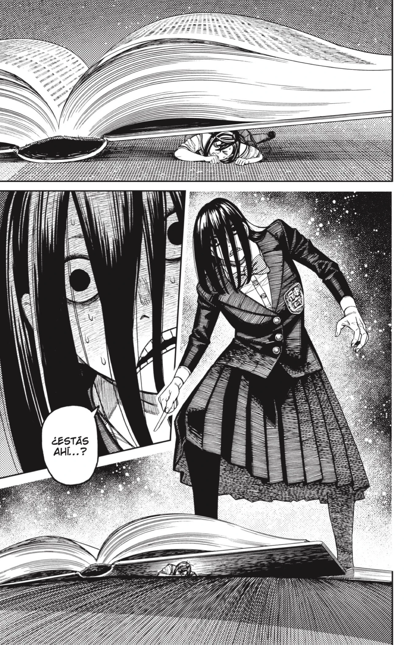 Read Dandadan (ES) Manga Online