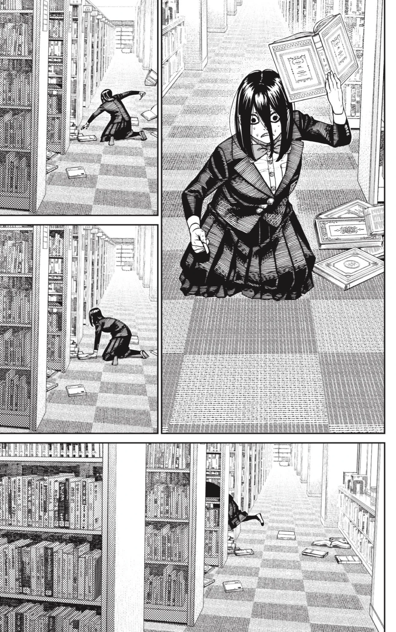 Read Dandadan (ES) Manga Online