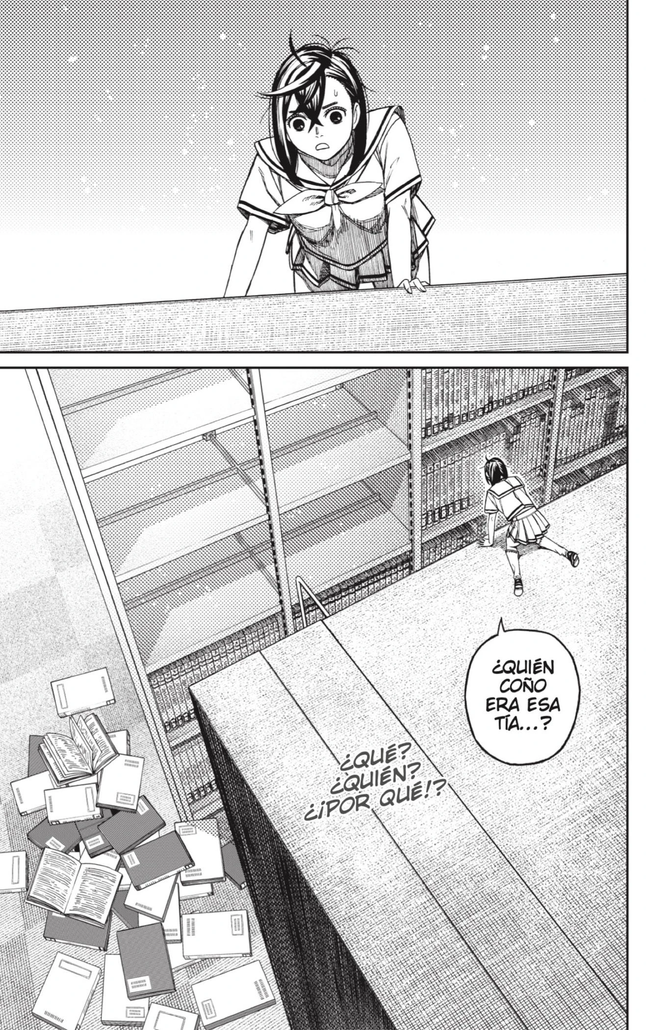 Read Dandadan (ES) Manga Online