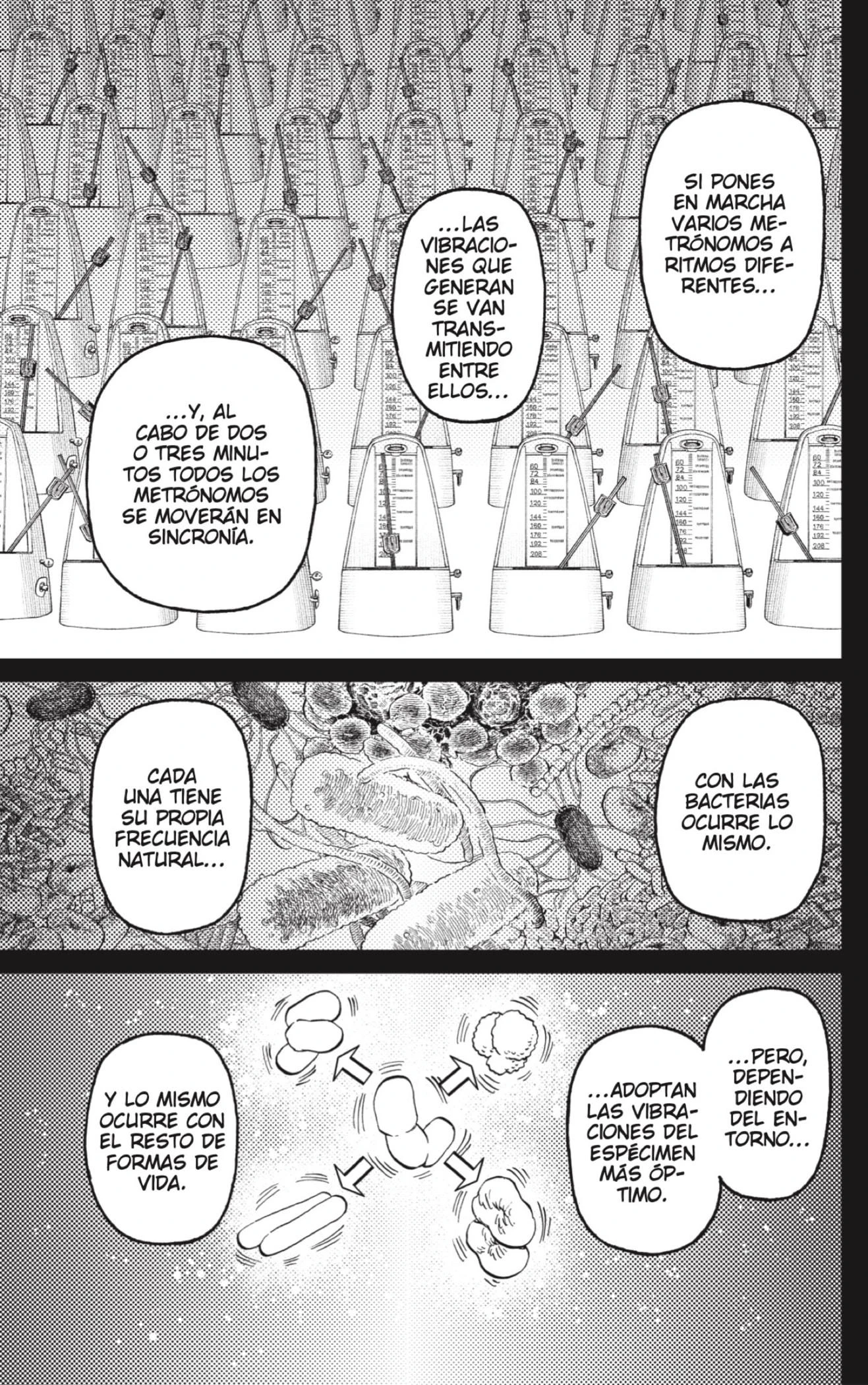 Read Dandadan (ES) Manga Online
