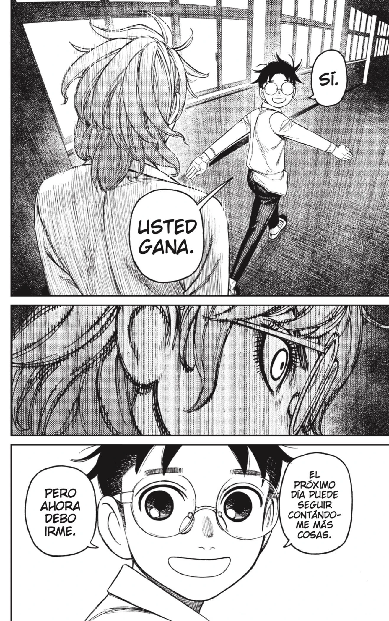 Read Dandadan (ES) Manga Online