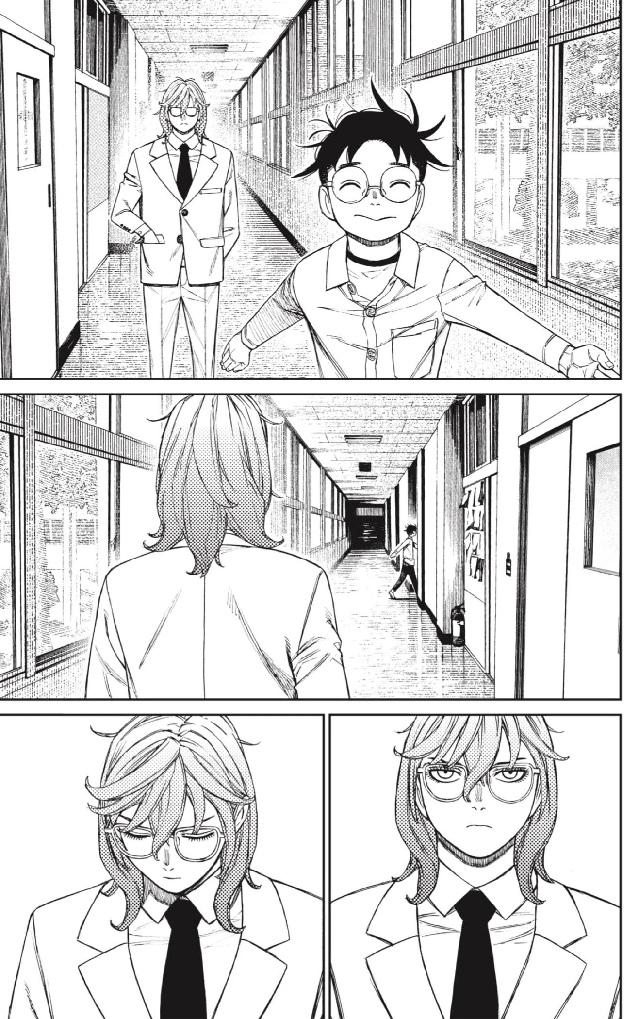 Read Dandadan (ES) Manga Online