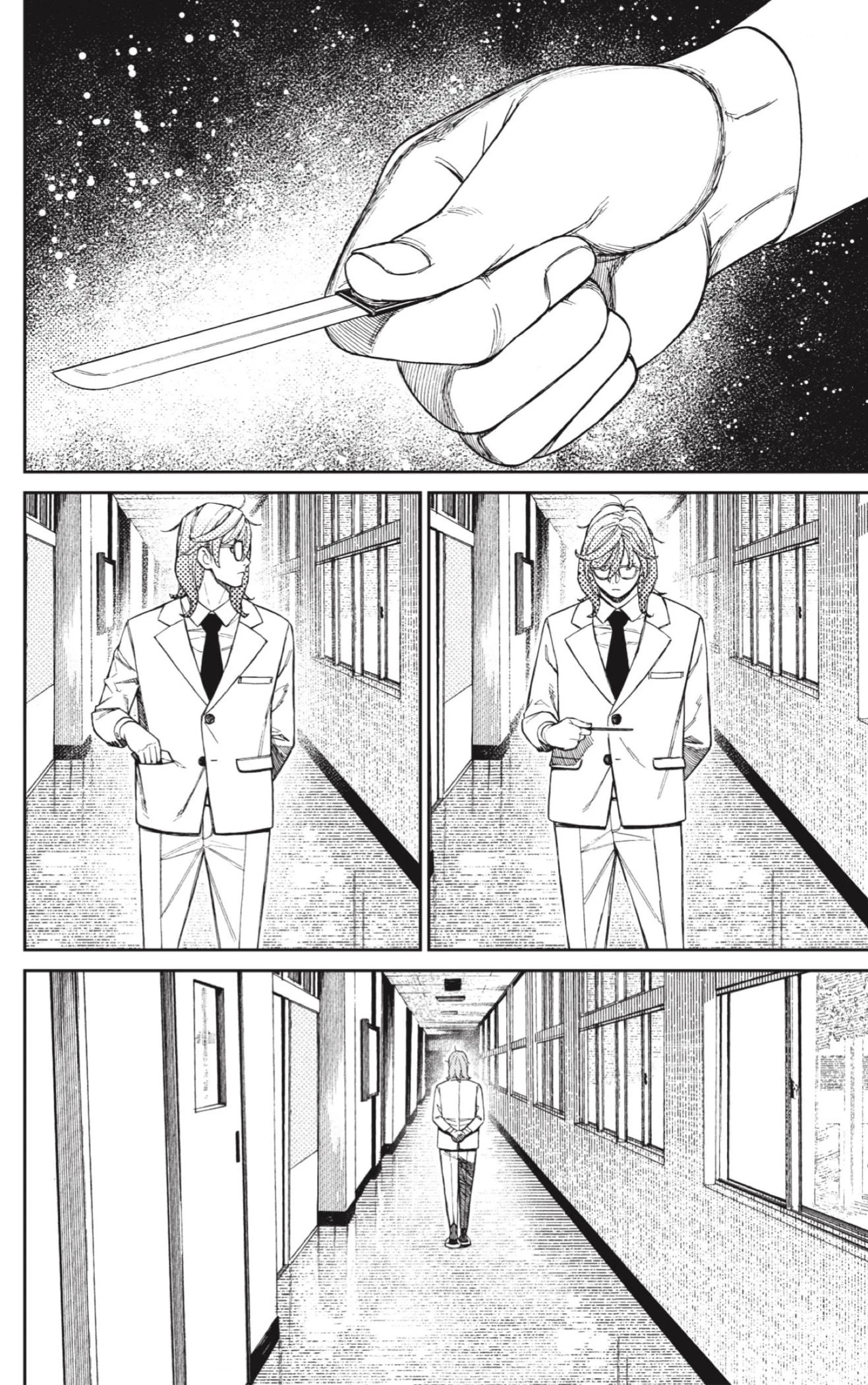 Read Dandadan (ES) Manga Online