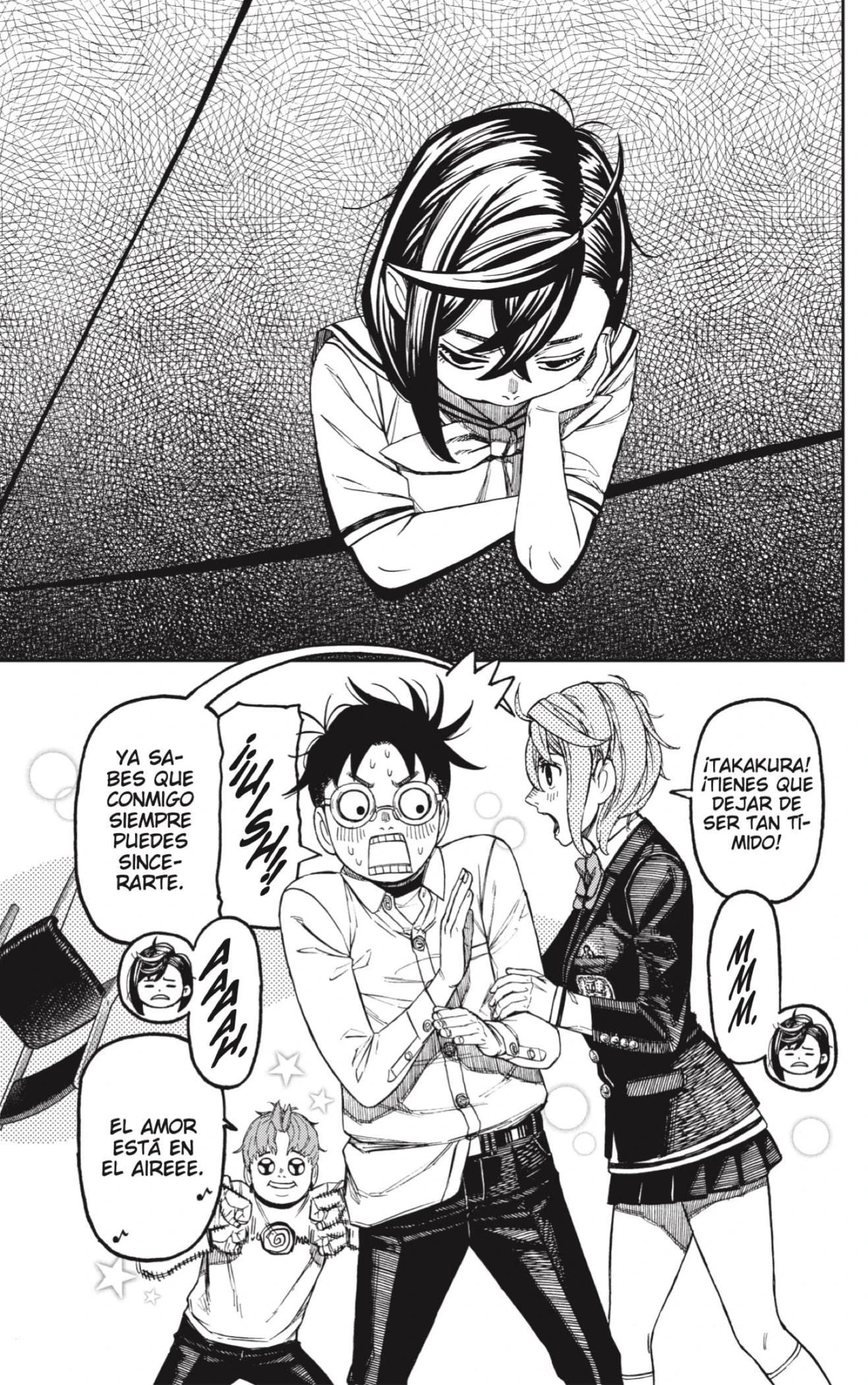 Read Dandadan (ES) Manga Online