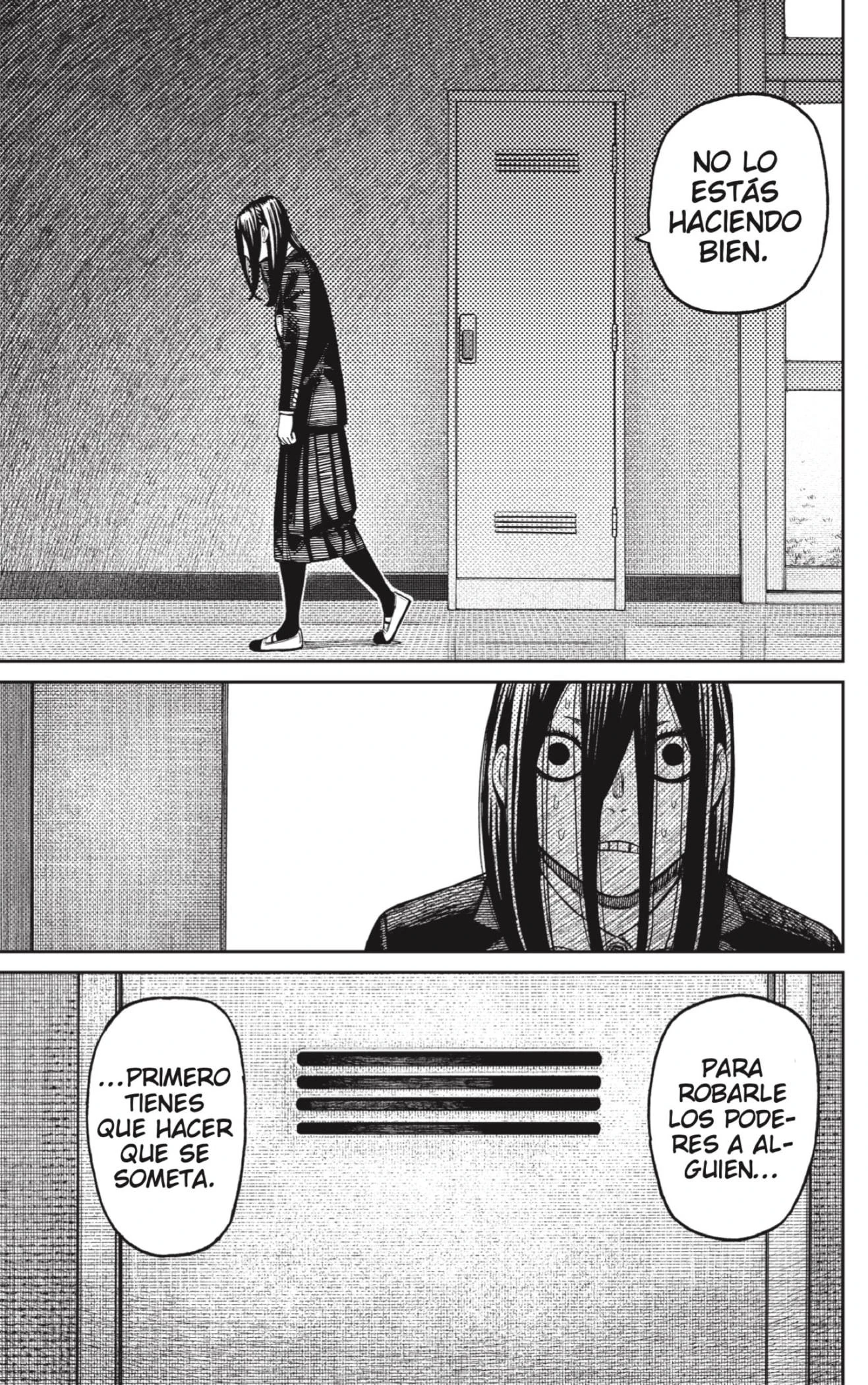 Read Dandadan (ES) Manga Online