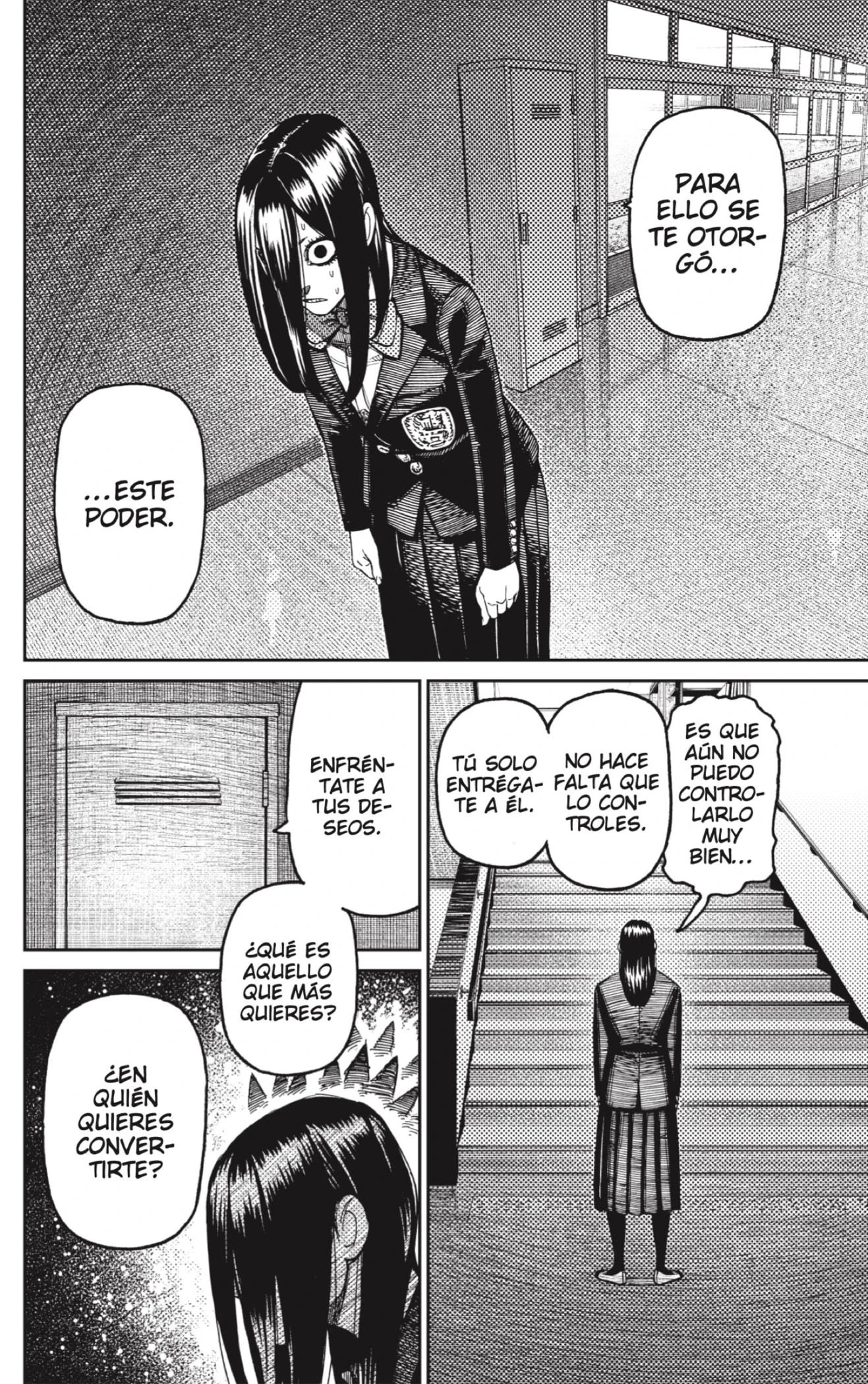 Read Dandadan (ES) Manga Online