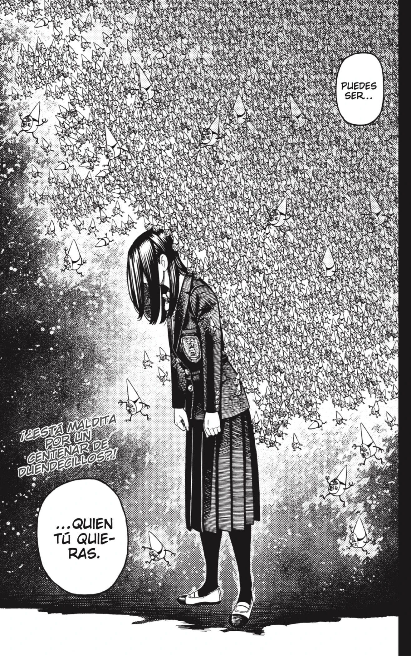 Read Dandadan (ES) Manga Online