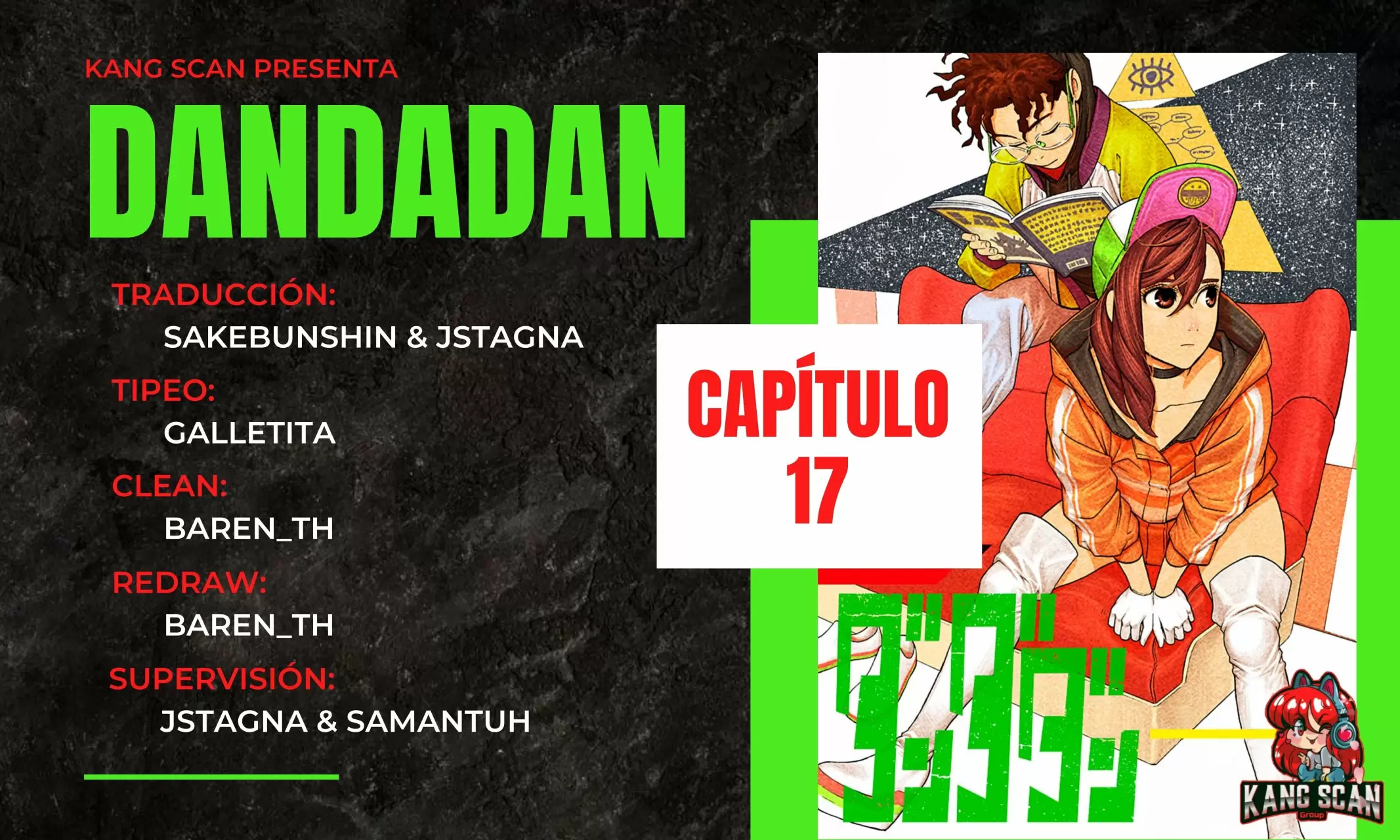 Read Dandadan (ES) Manga Online