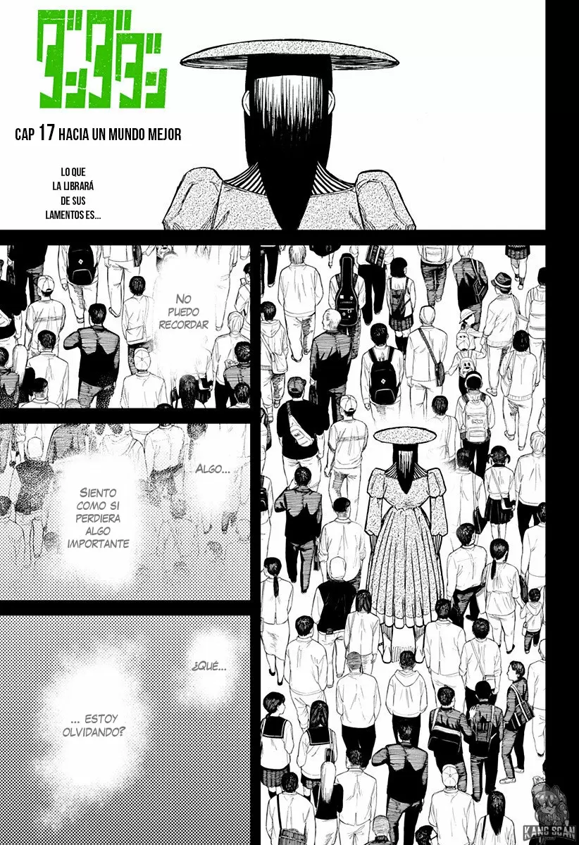 Read Dandadan (ES) Manga Online