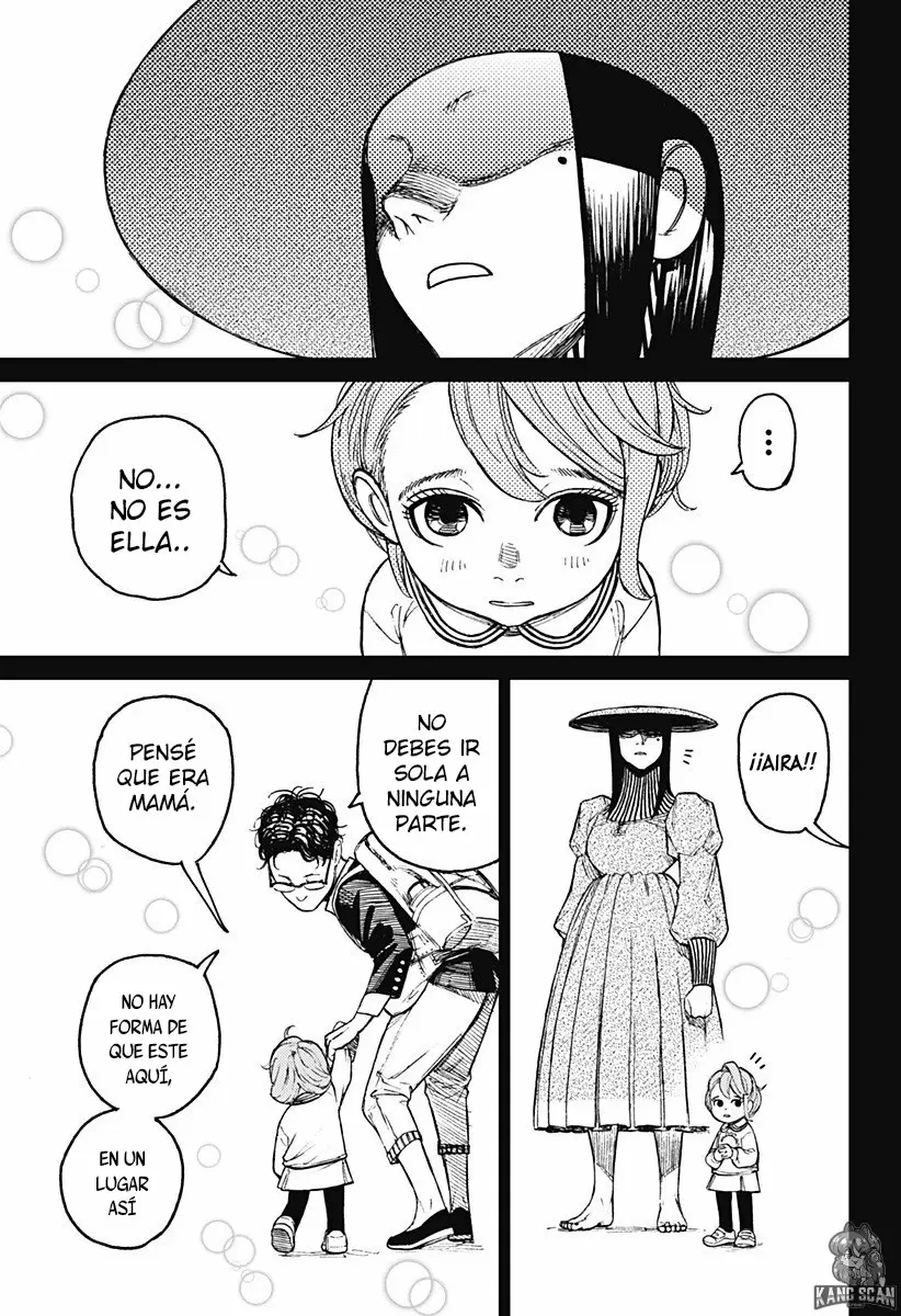 Read Dandadan (ES) Manga Online